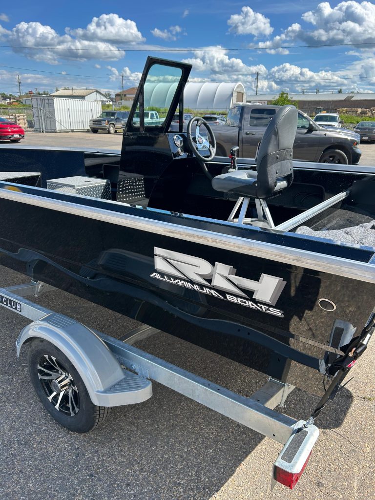 Photo of 2026 RH ALUMINUM BOATS