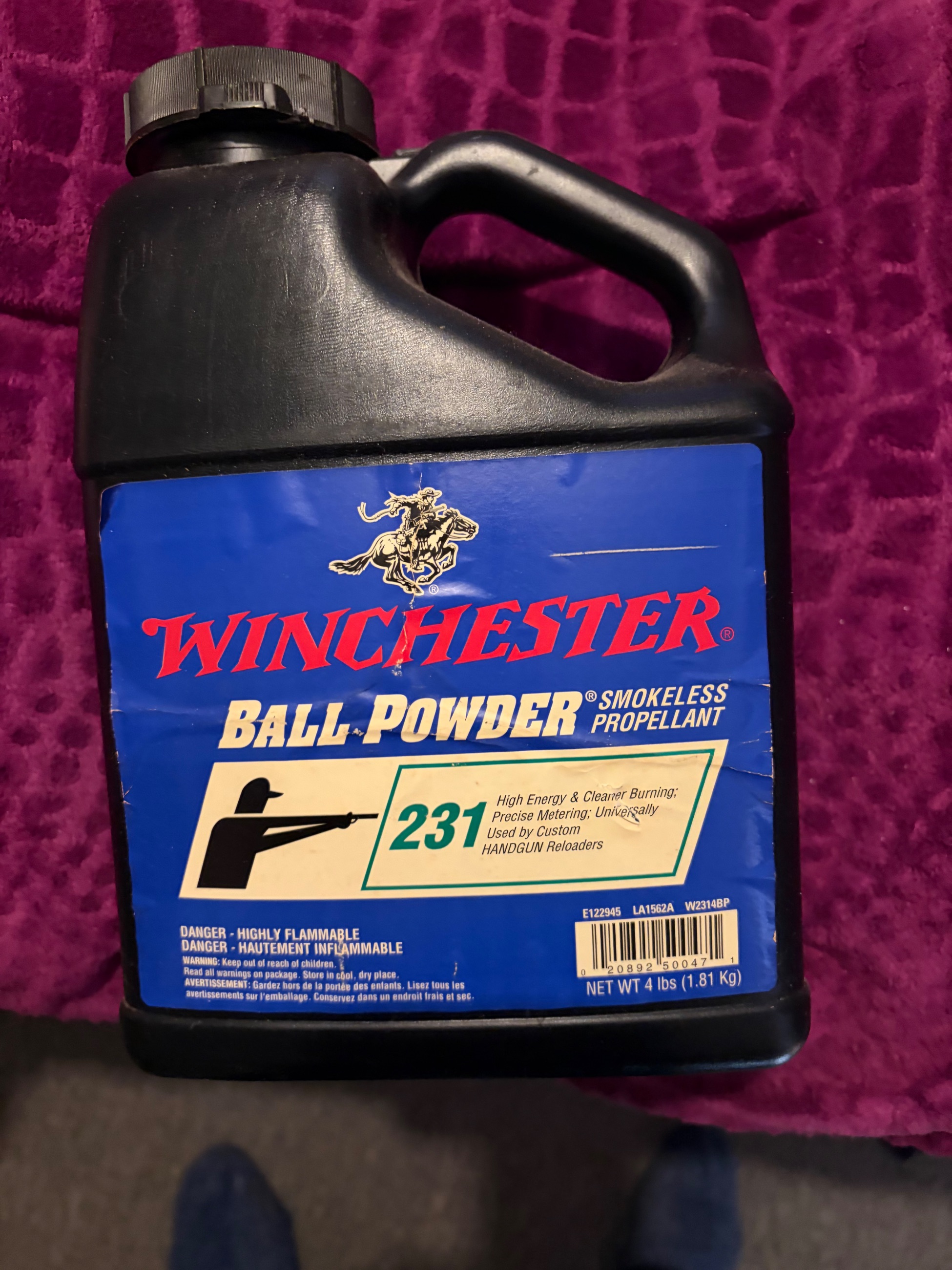 Photo of Pistol reloading supplies