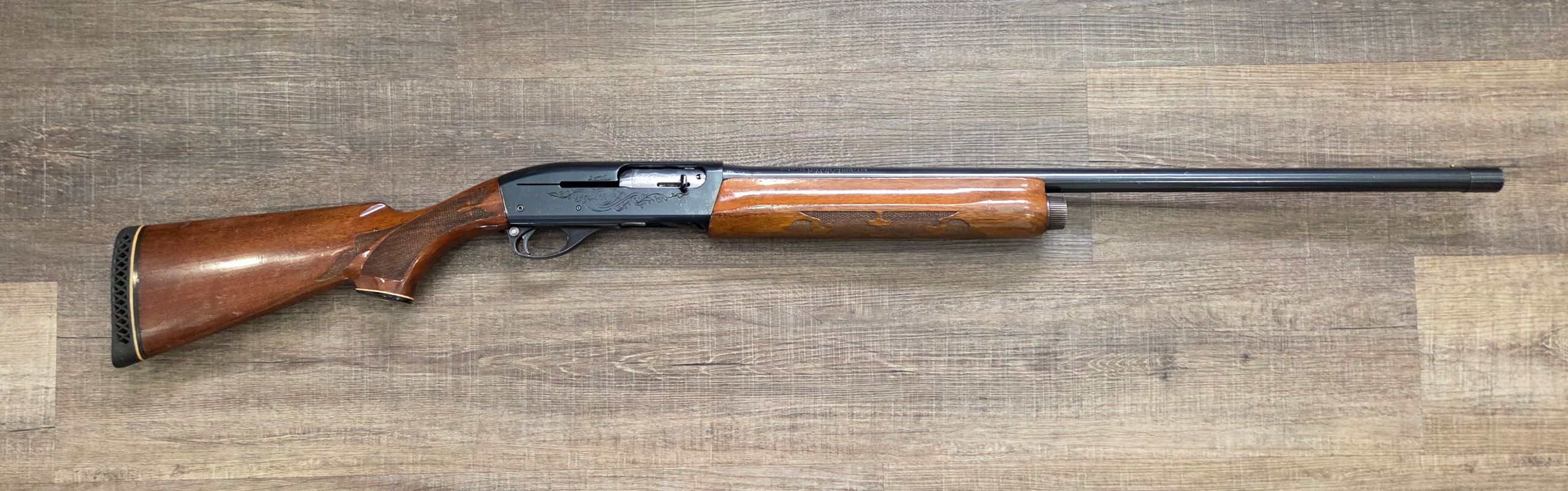 Photo of Remington 1100 magnum 12 gauge.
