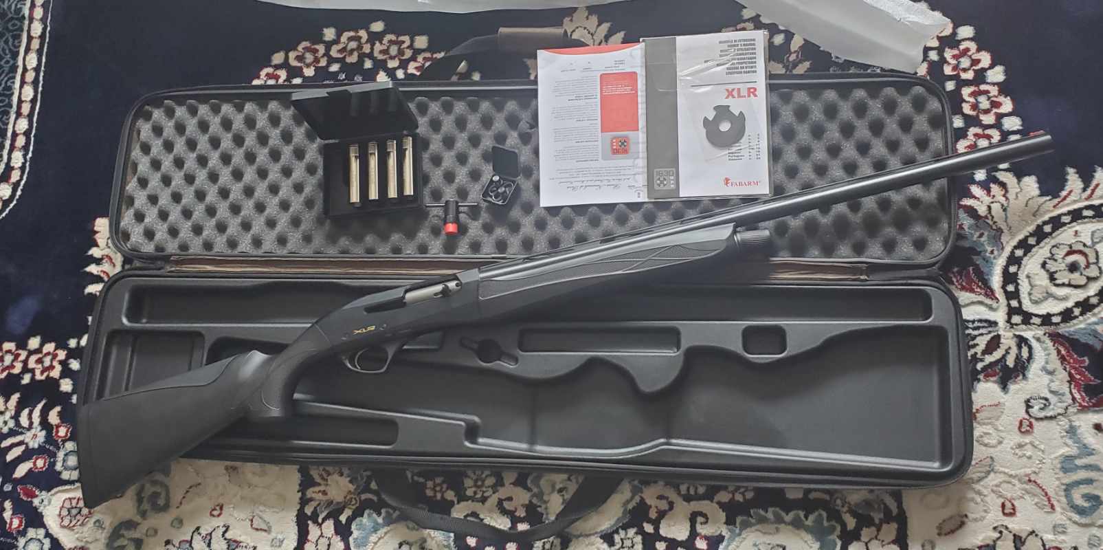 Photo of FABARM XLR 12 Gauge