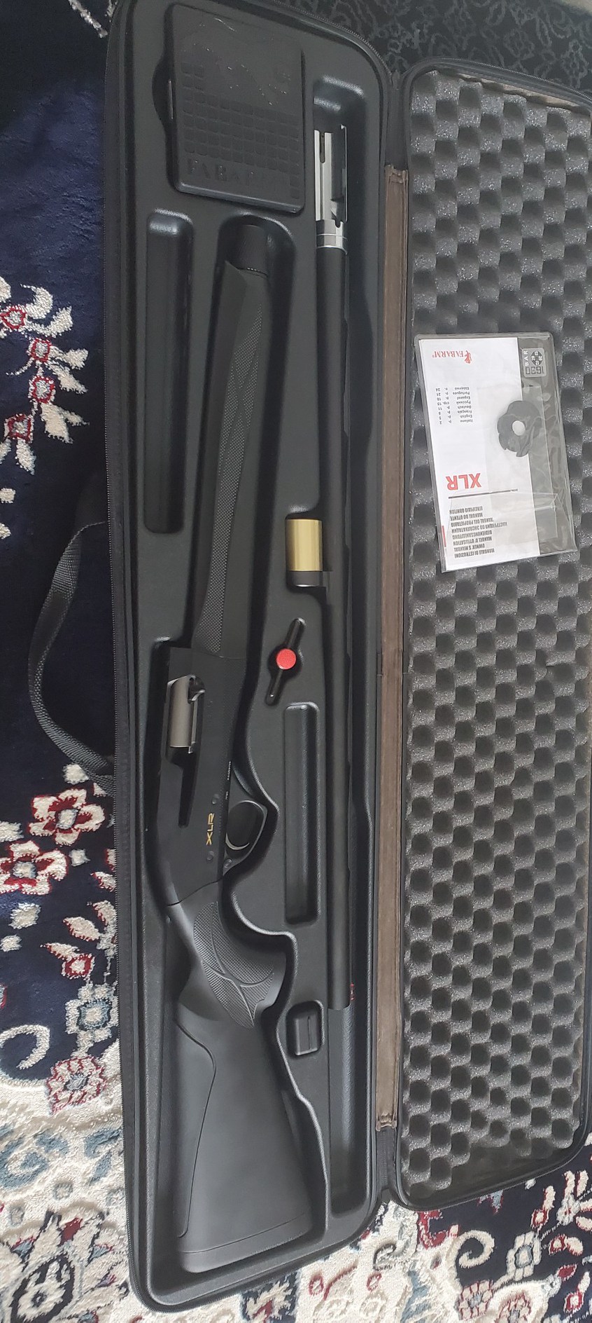 Photo of FABARM XLR 12 Gauge