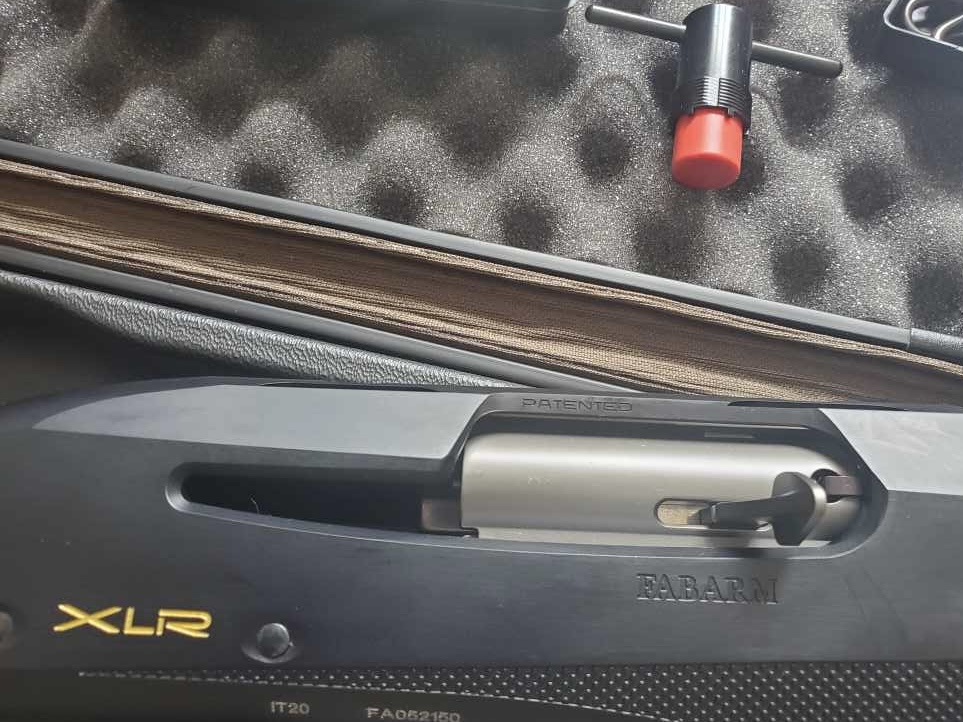 Photo of FABARM XLR 12 Gauge