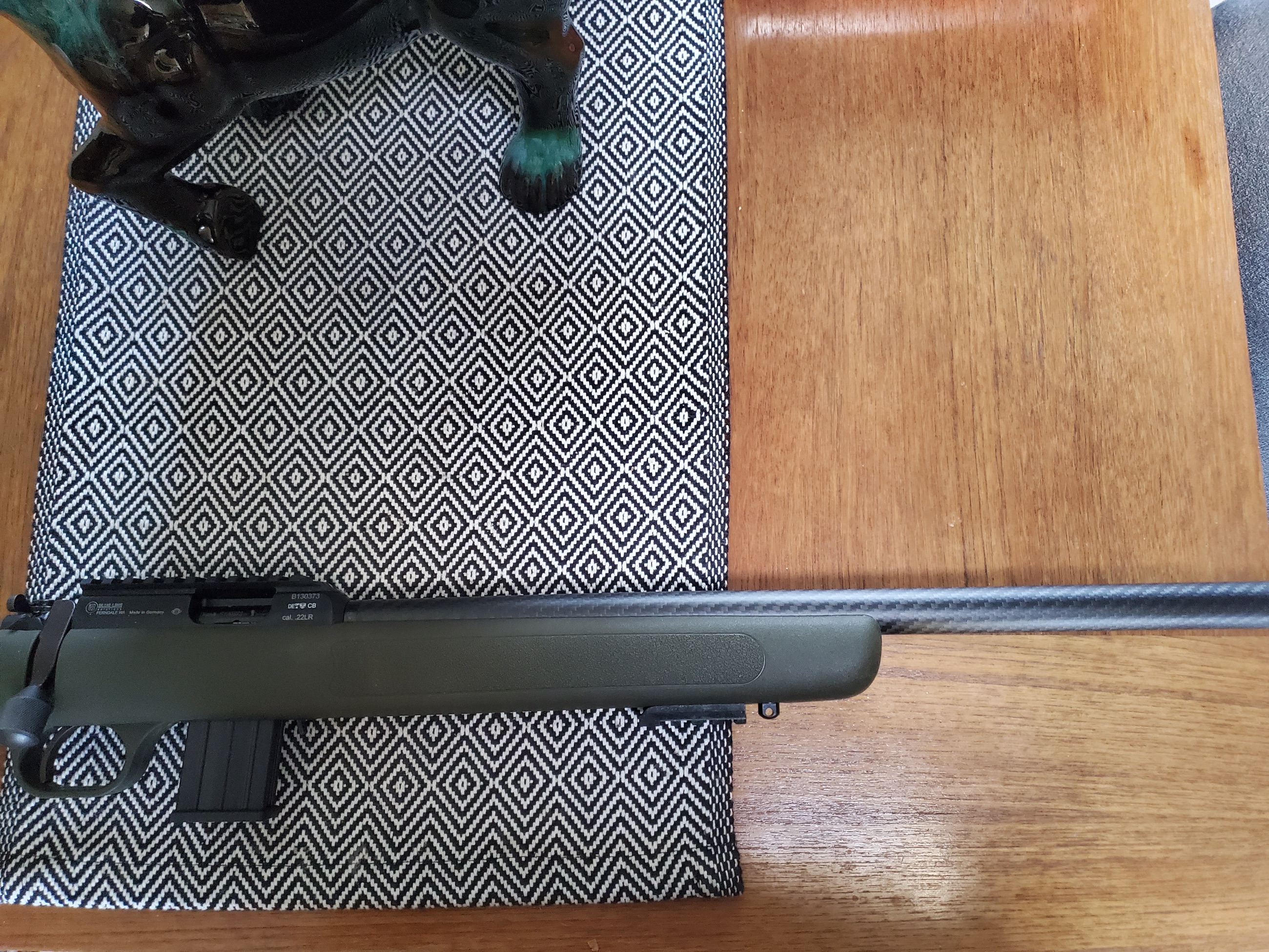 Photo of Diana 22 lr bolt action 10 round mag (New)