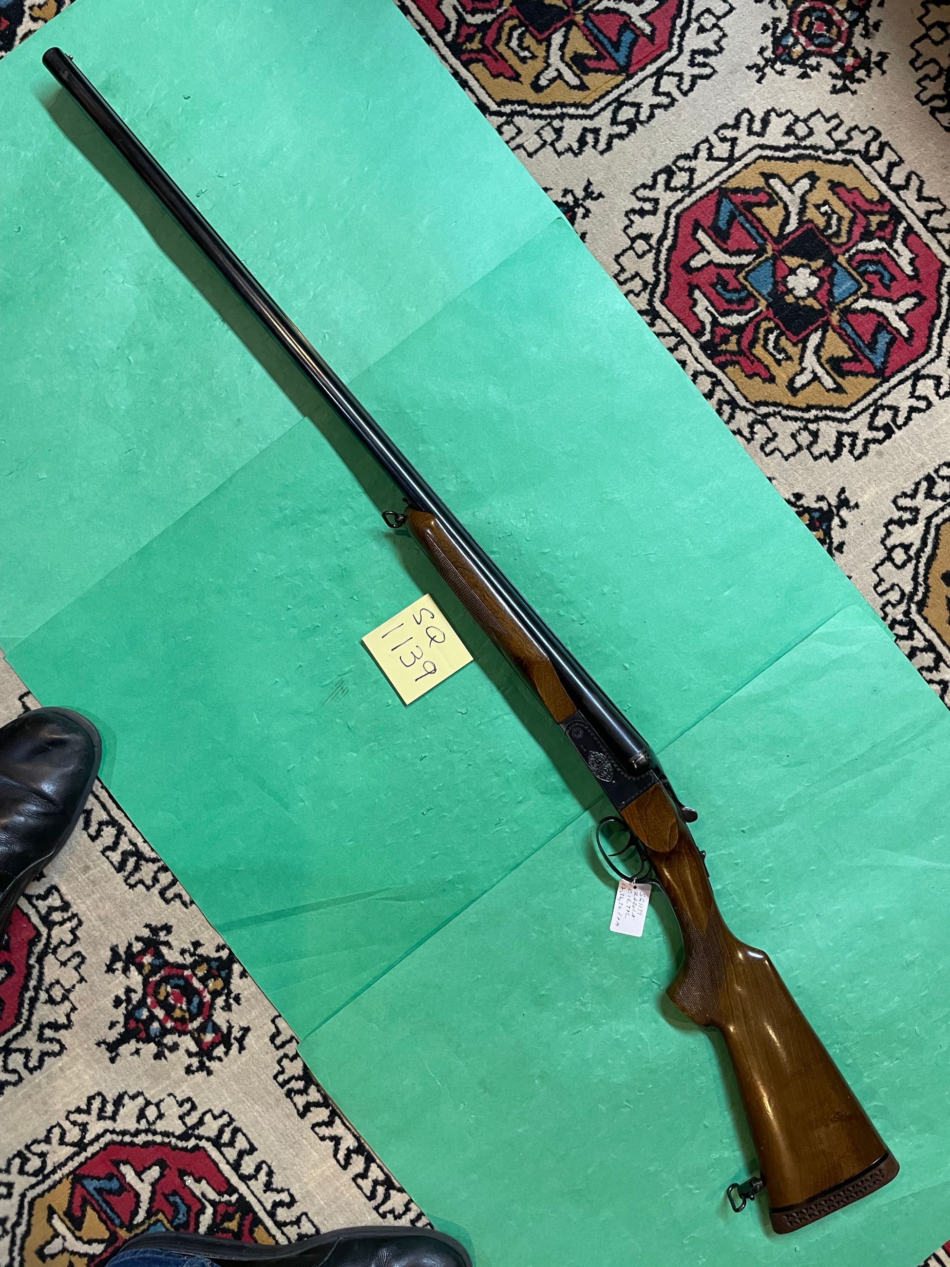 Photo of CIL 772   12 GA SXS