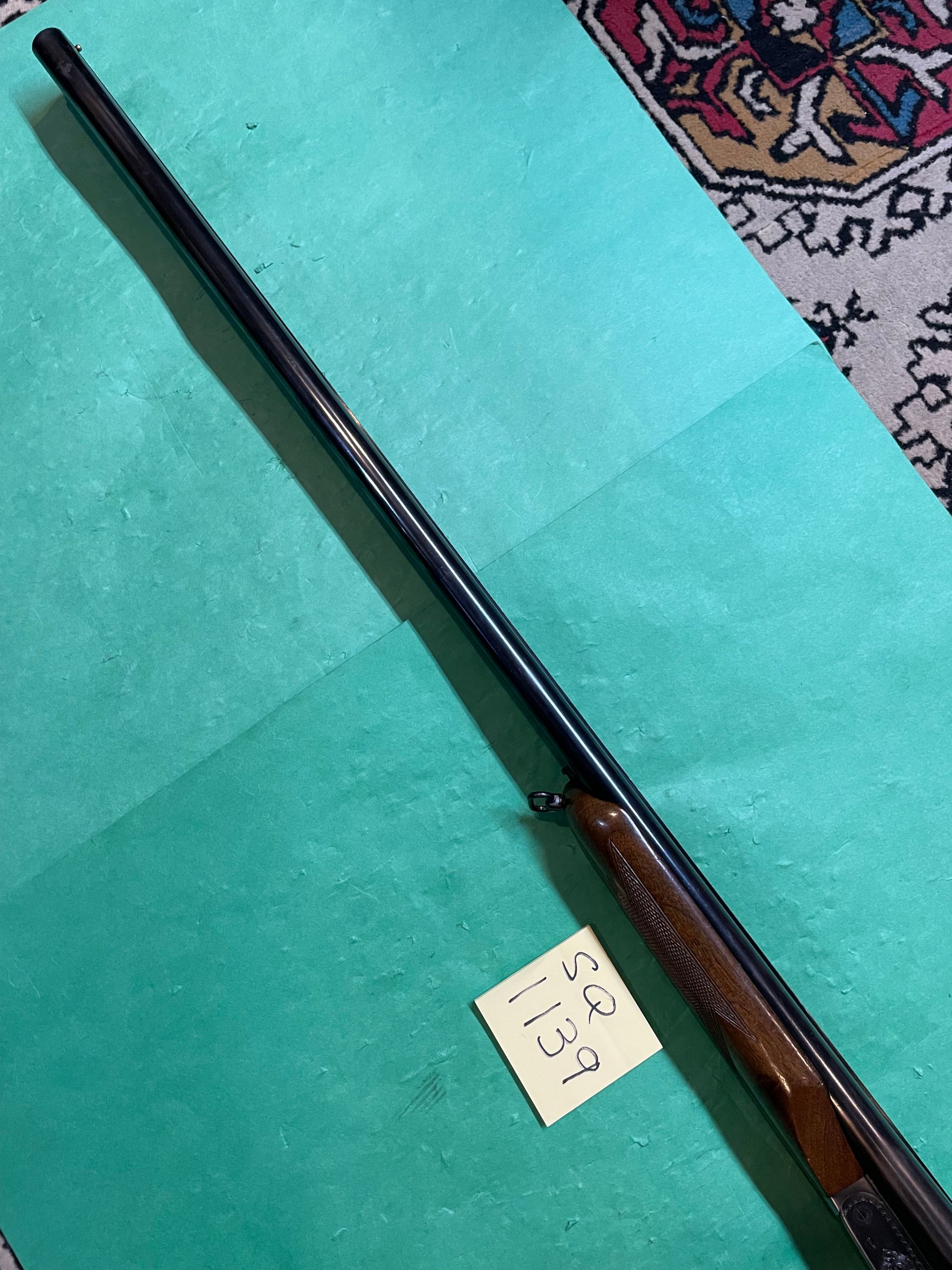 Photo of CIL 772   12 GA SXS