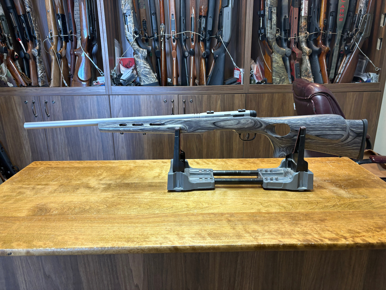 Photo of Savage Bmag Stainless .17 WSM