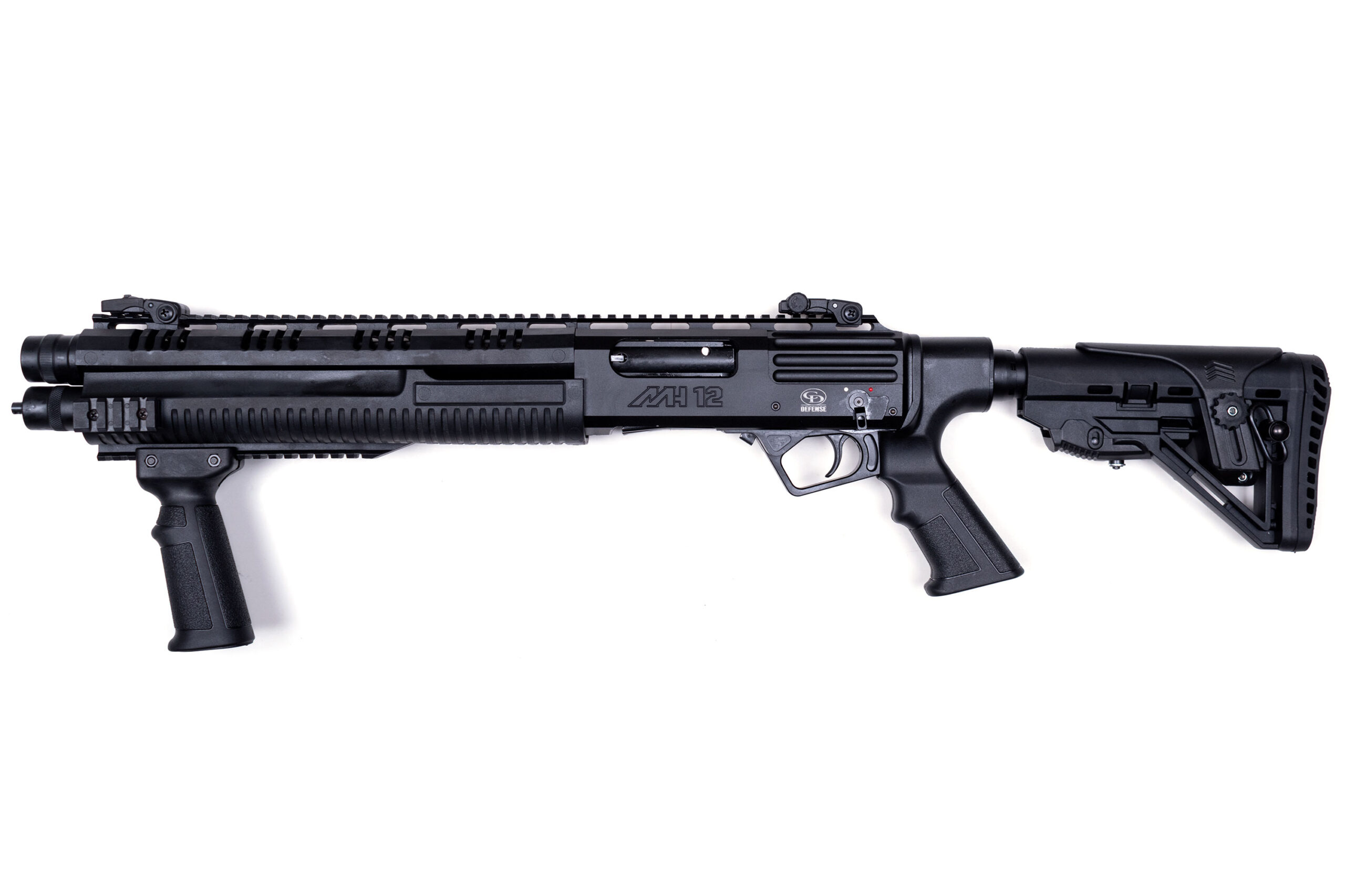 Photo of Brand new CHARLES DALY MH12 Double Barrel 12GA Pump Action Shotgun $740