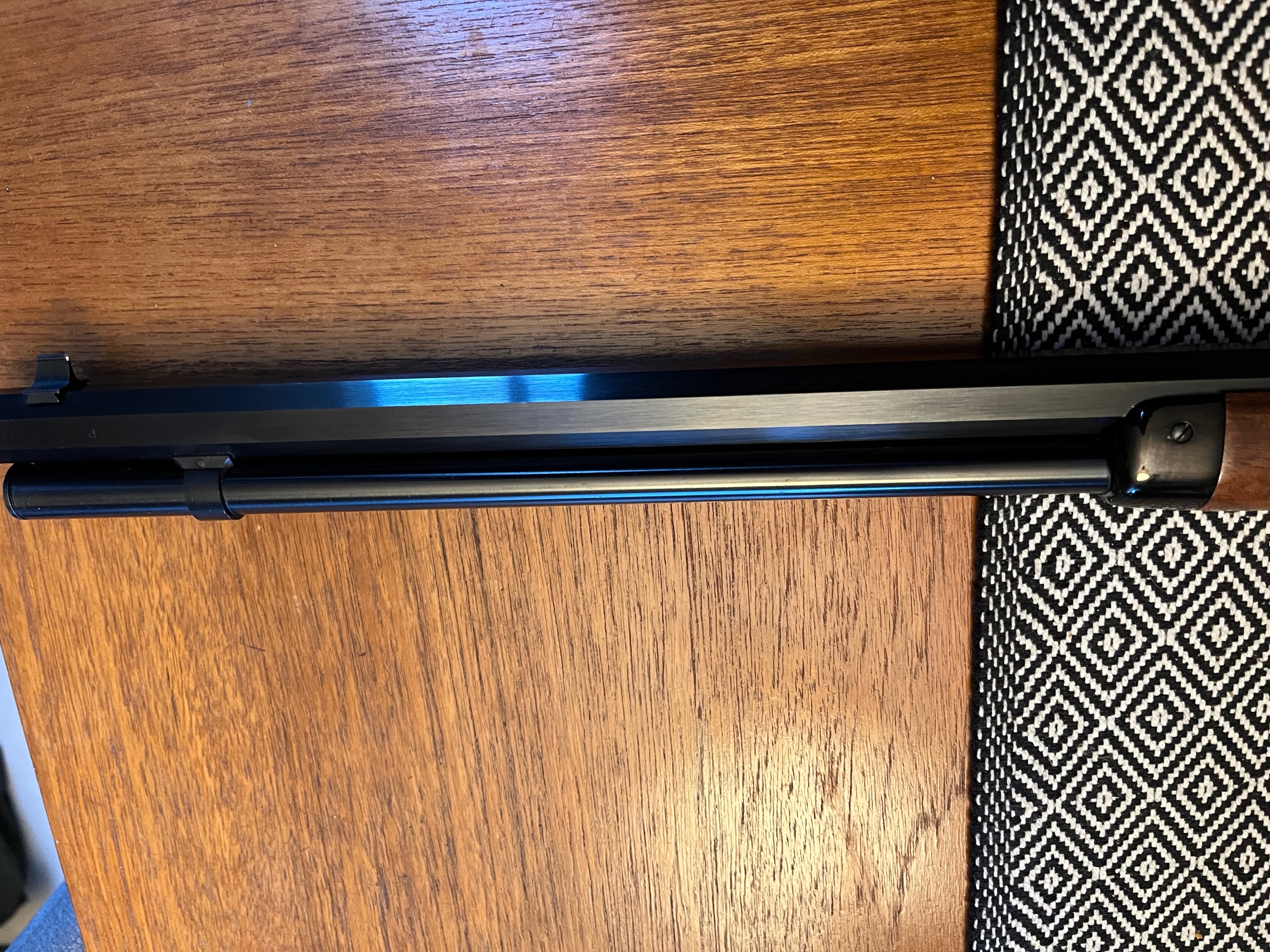 Photo of Winchester model 94 30/30 ,67 canadian centennial 