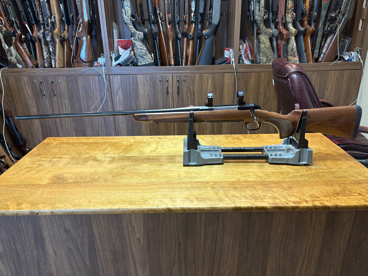 Photo of Left Handed Browning X Bolt Medallion .300 Win Mag