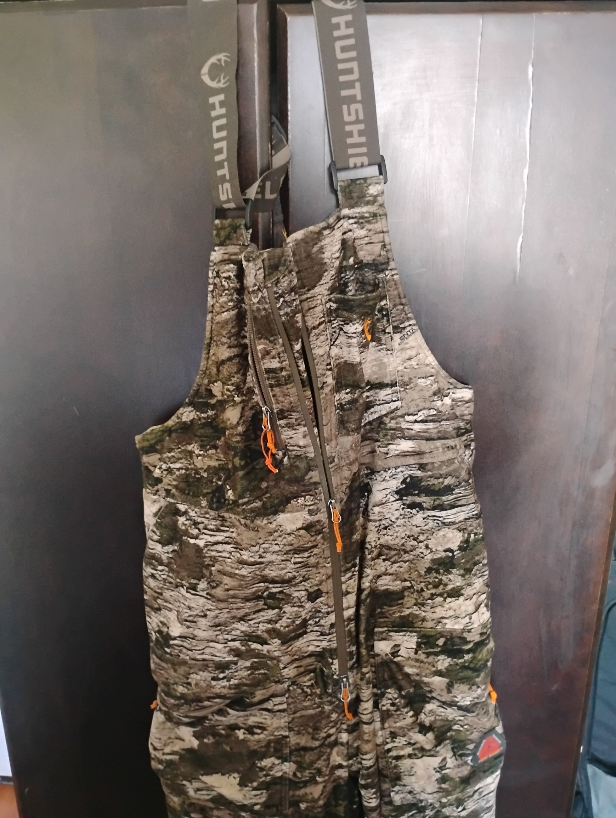 Photo of Insulated Hunting Bibs - size Large