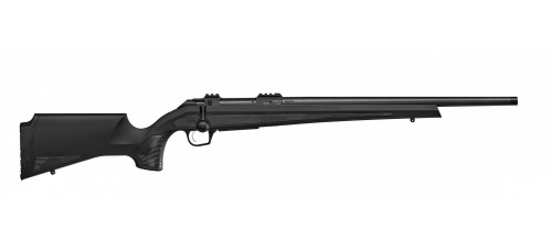 Photo of Brand new CZ 600 ALPHA 6.5 Creedmoor 22" M15x1 Threaded Barrel Bolt Action Rifle $820