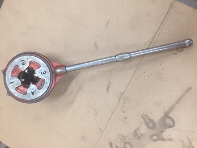 Photo of Rigid 65R Threader