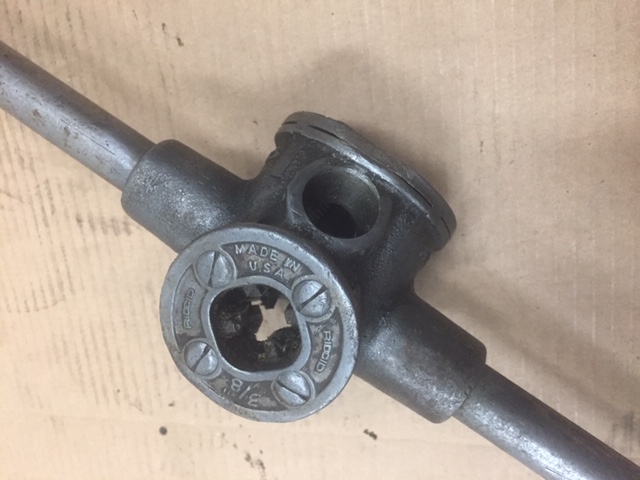 Photo of Rigid 30A  Tri Threader