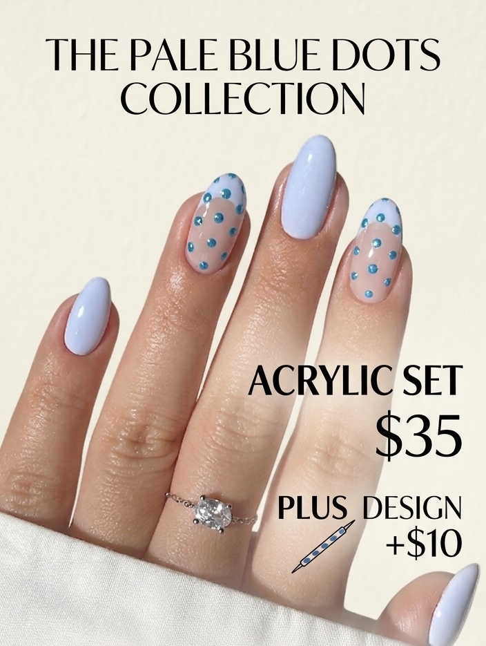 Photo of Book your Spring Nails 