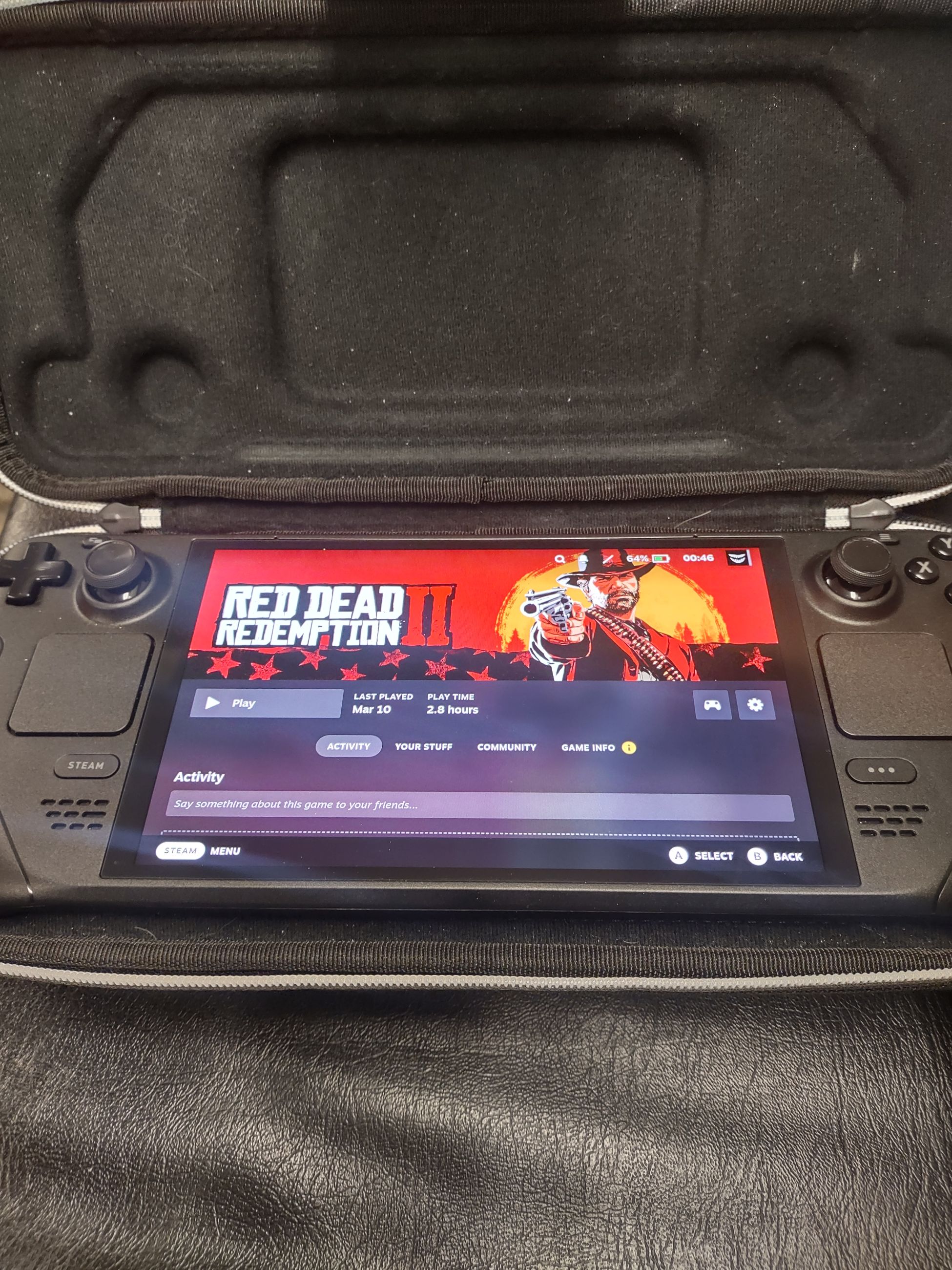 Photo of Steam Deck OLED 1tb