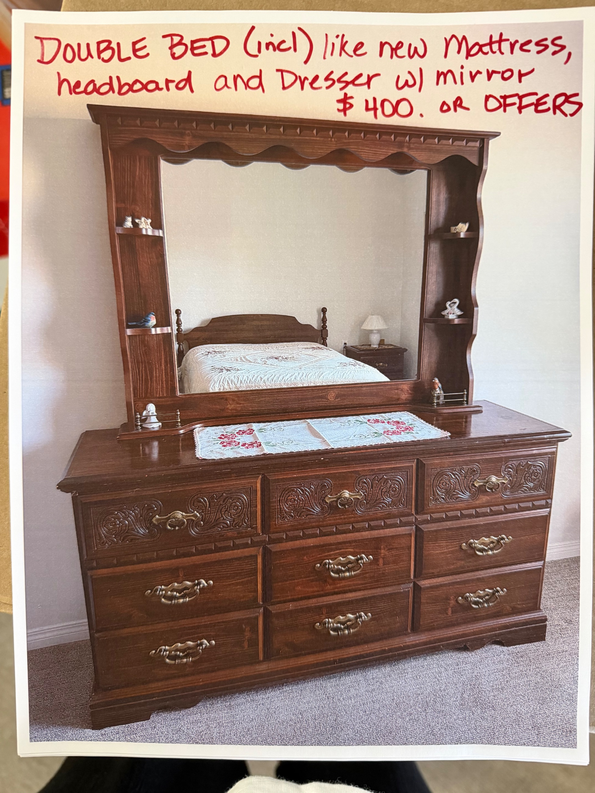 Photo of Furniture for sale