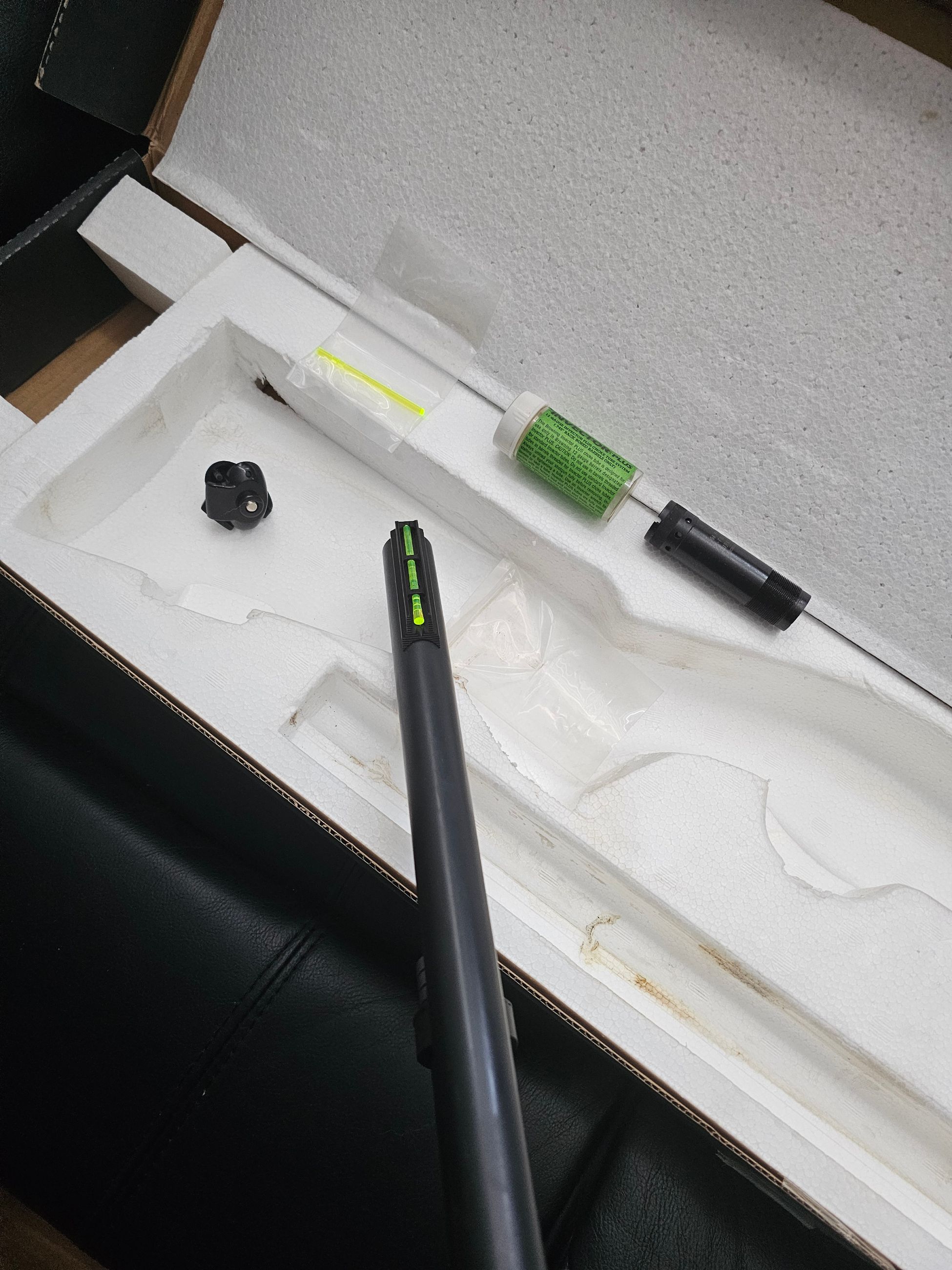 Photo of Browning BPS 12g