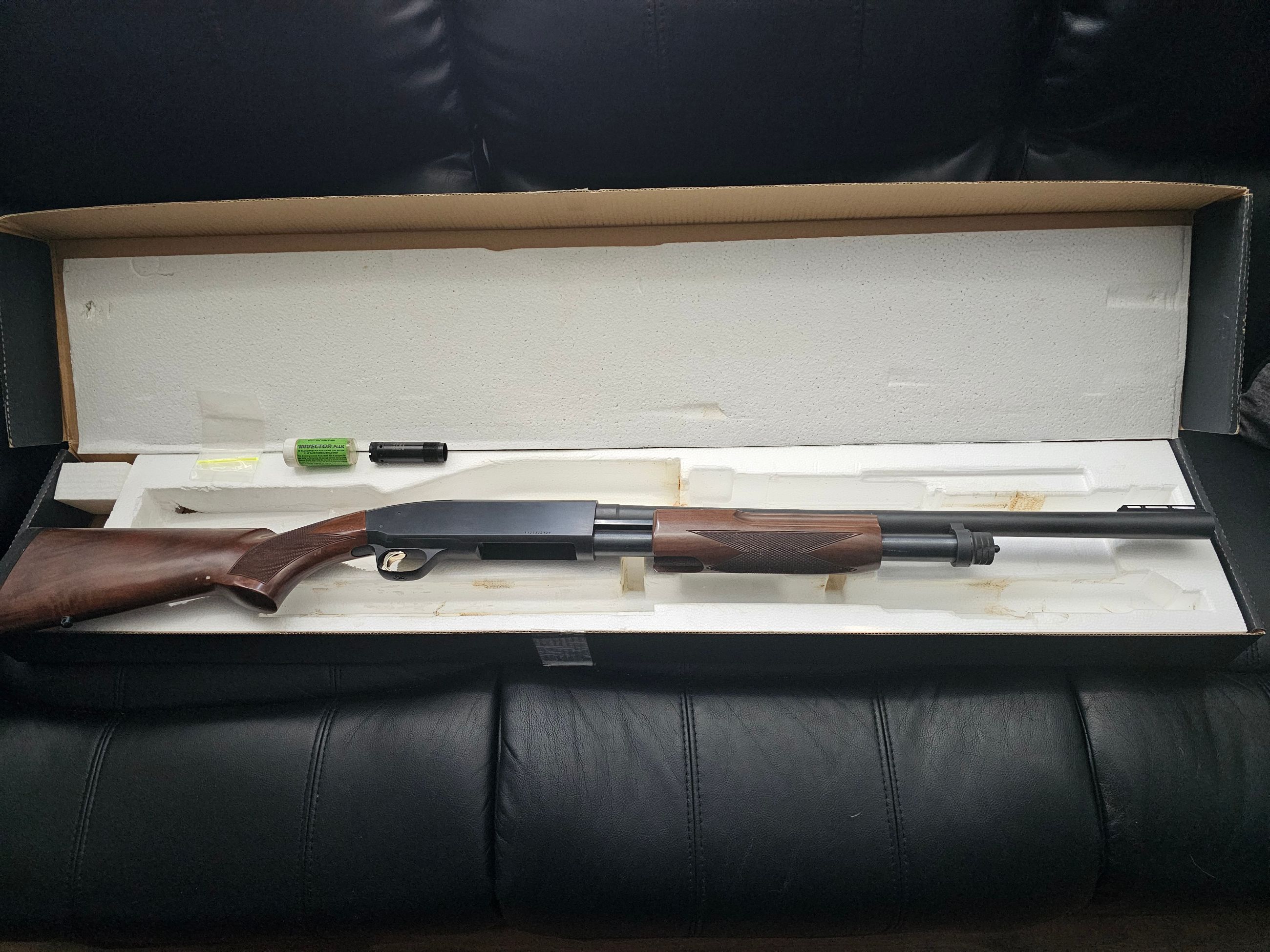 Photo of Browning BPS 12g