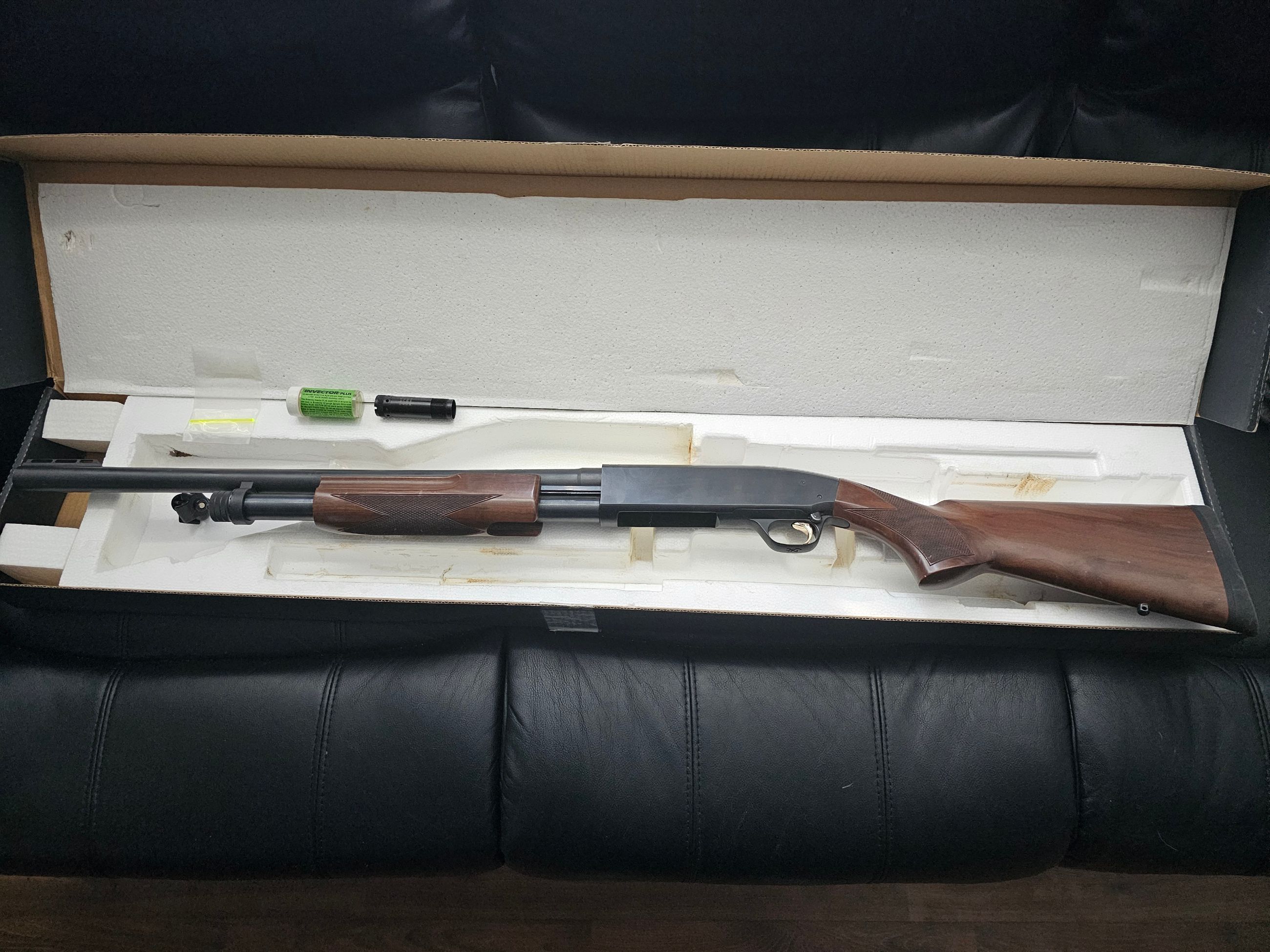 Photo of Browning BPS 12g