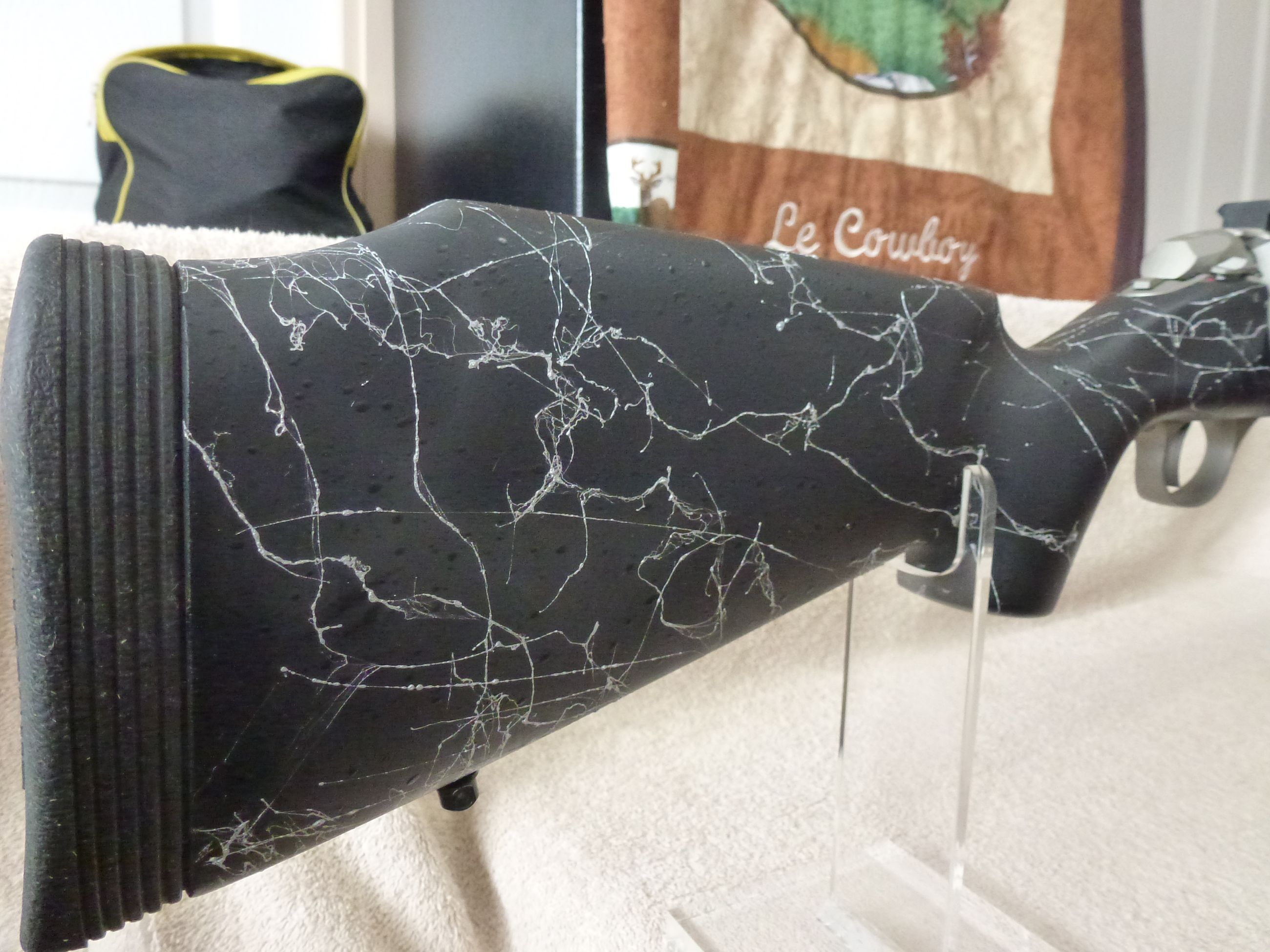 Photo of ***LIKE NEW***FIERCE FURY 28 NOSLER ***