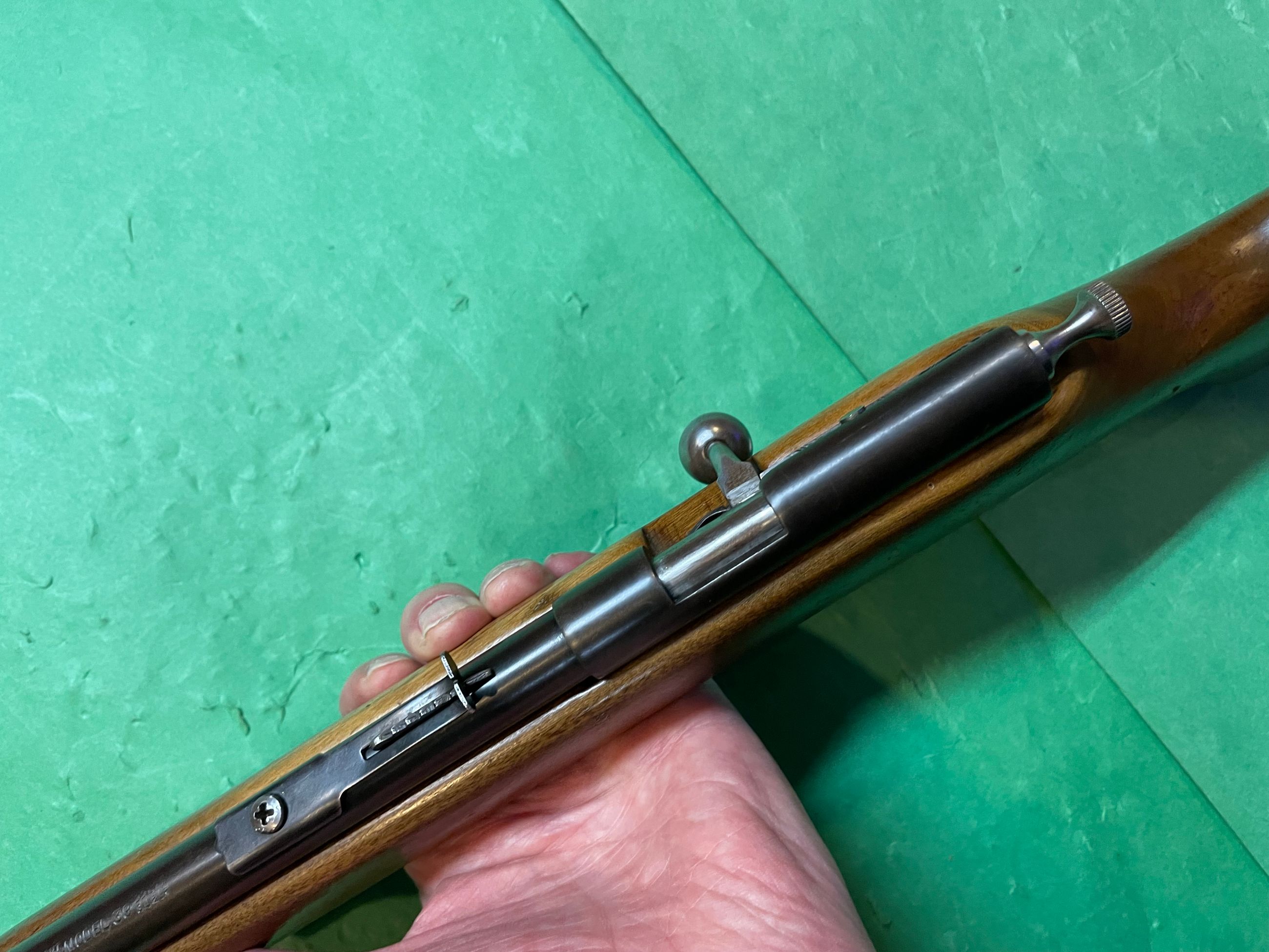 Photo of cooey 39  22 cal single shot