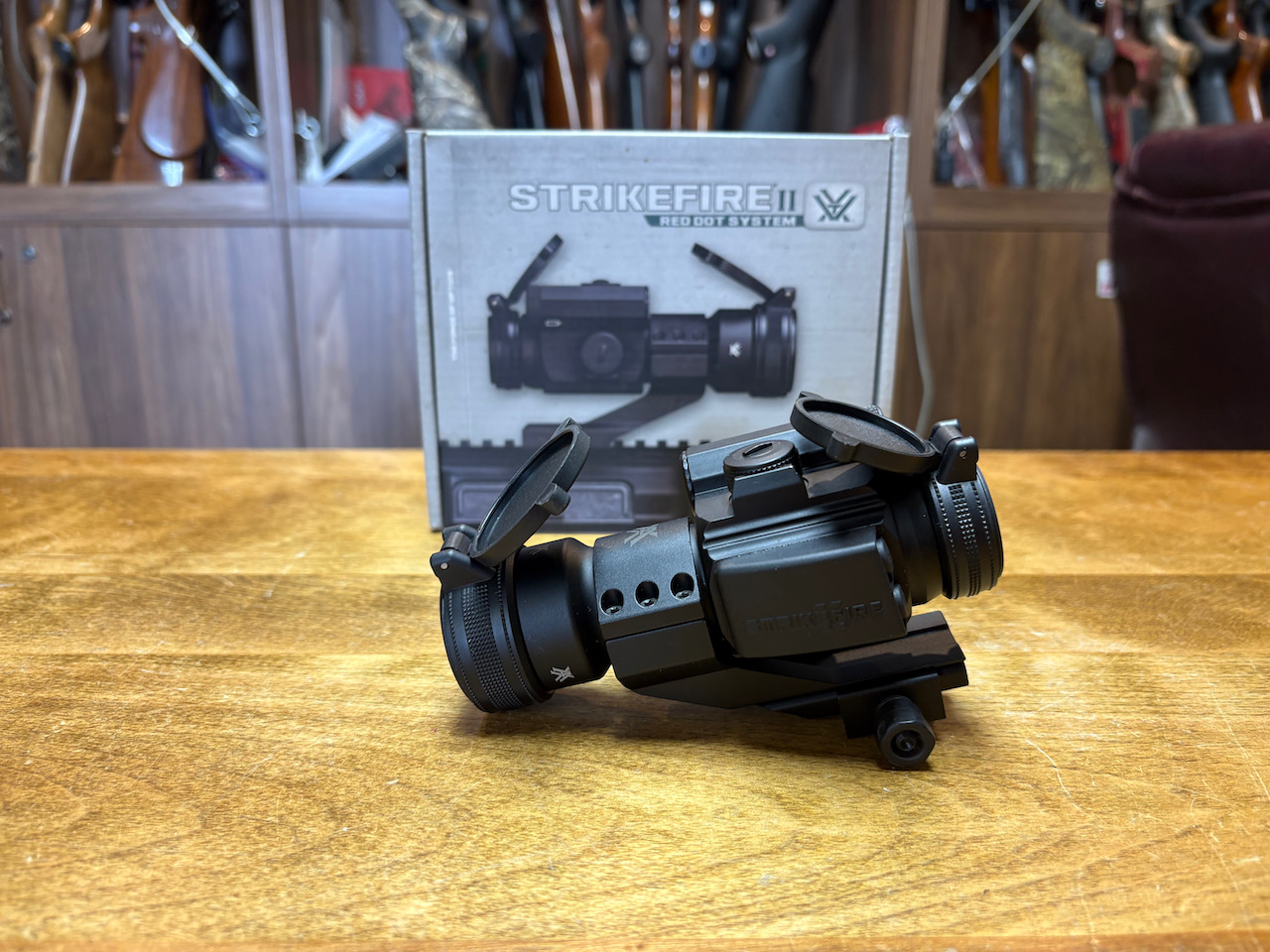 Photo of Vortex Strikefire II Red Dot