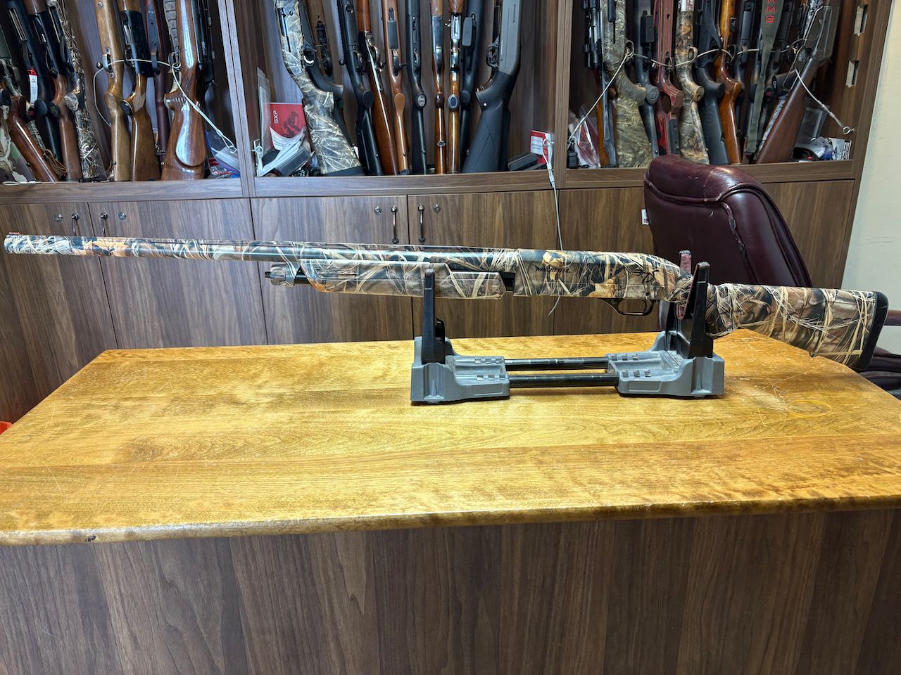 Photo of Winchester SXP Ducks Unlimited 12 ga