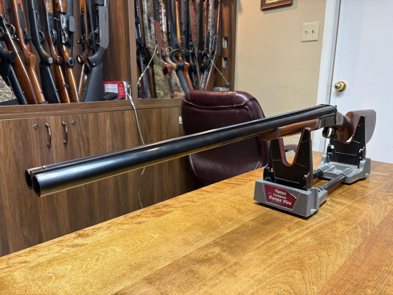 Photo of Stoeger Uplander 12 ga SxS