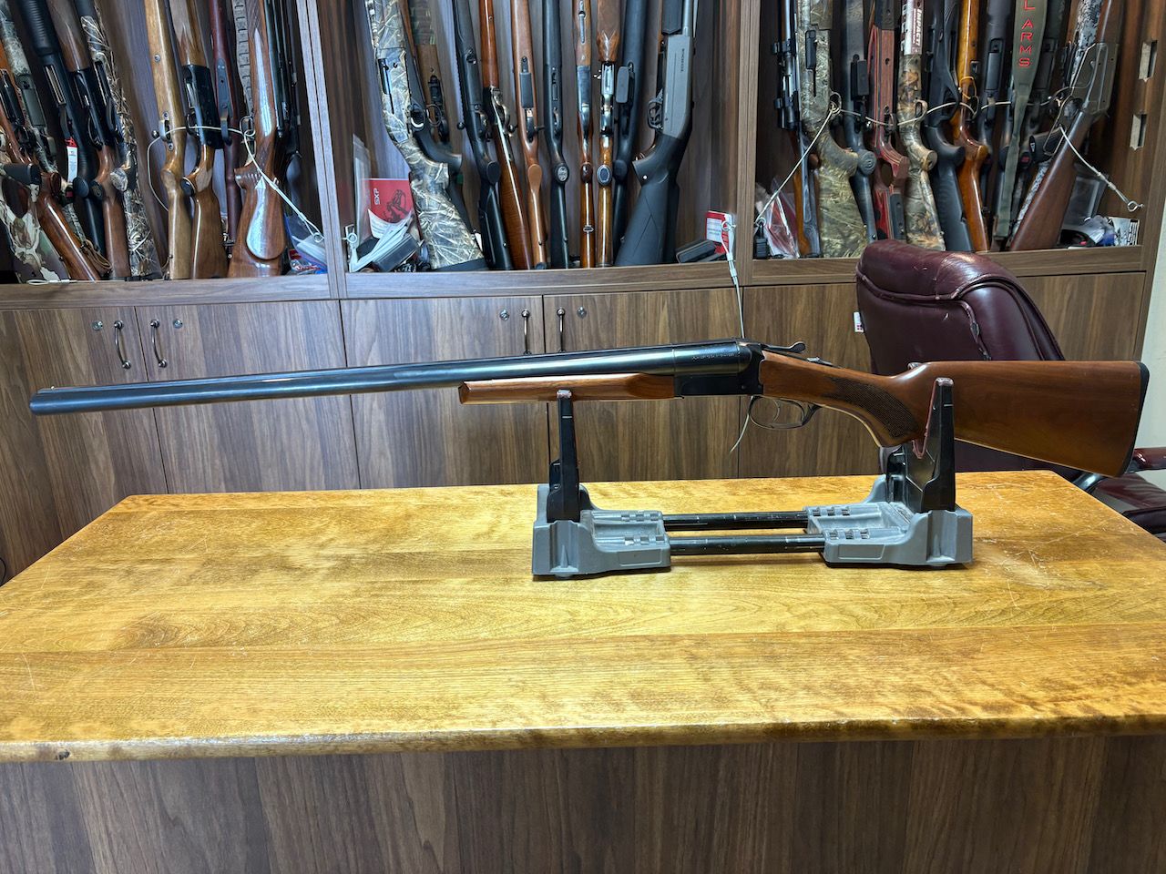 Photo of Stoeger Uplander 12 ga SxS