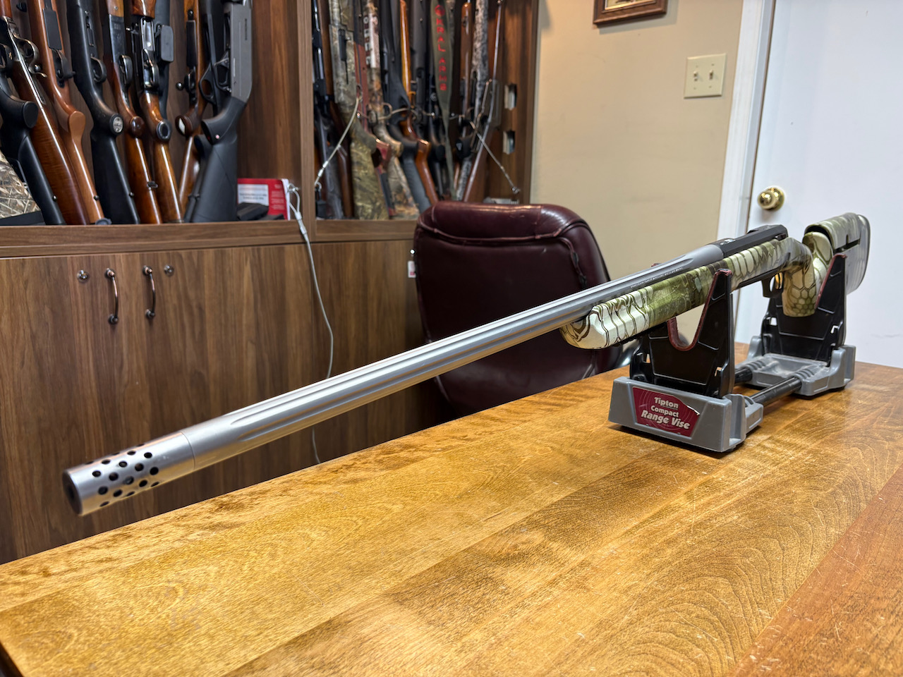 Photo of Browning X Bolt Max Varmint/Target .300 Win Mag