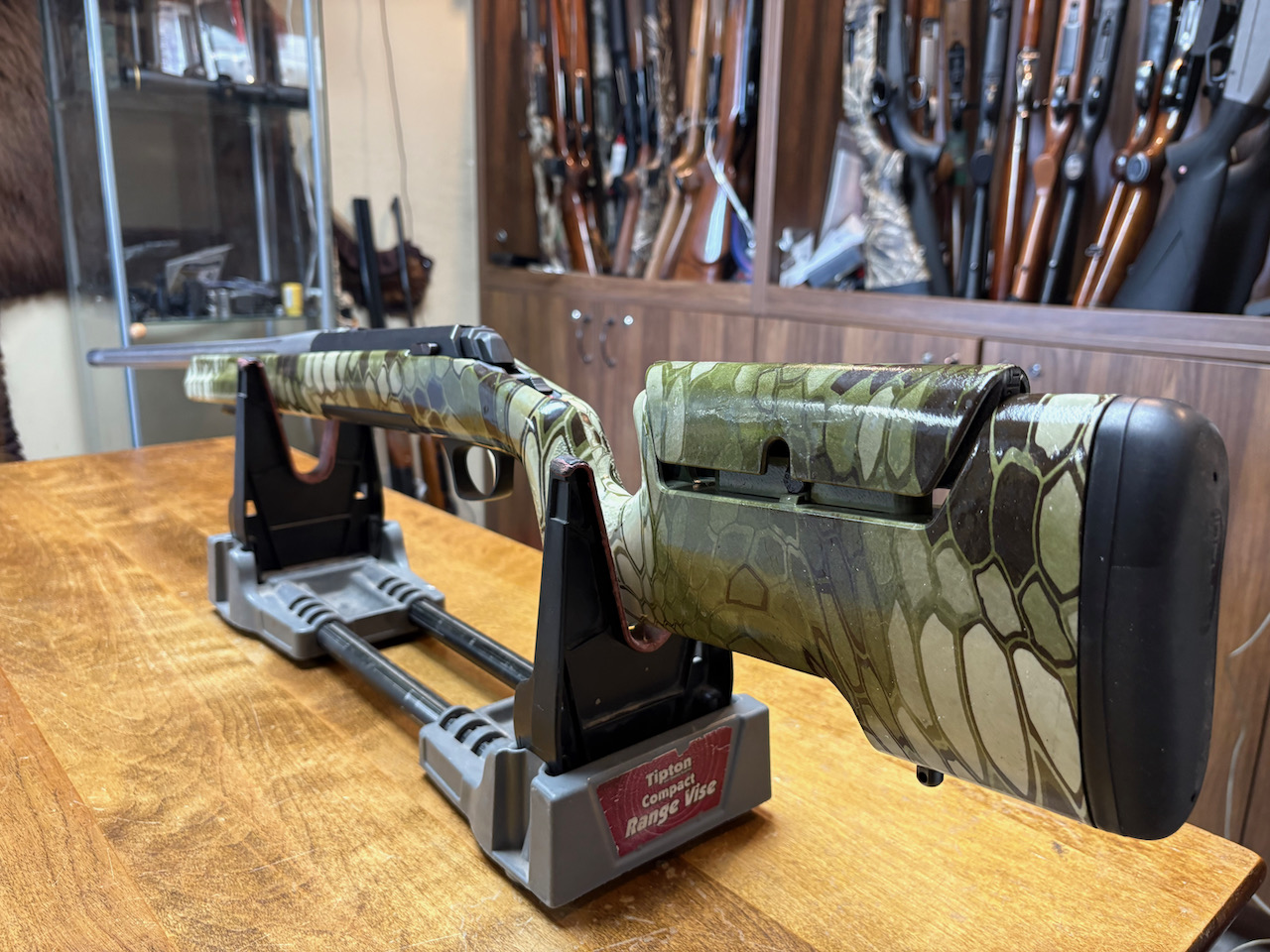 Photo of Browning X Bolt Max Varmint/Target .300 Win Mag