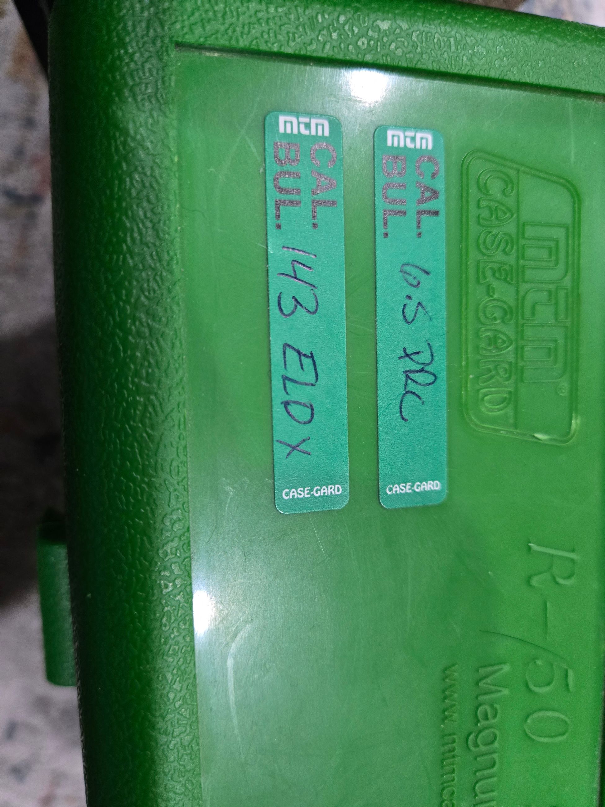 Photo of 6.5 PRC factory ammo