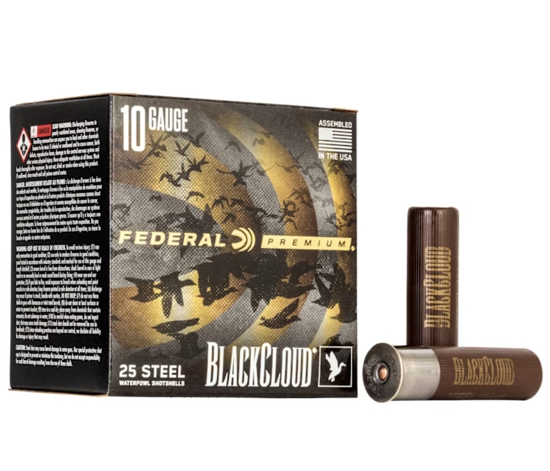 Photo of 10 ga. BB 3.5" Blackcloud