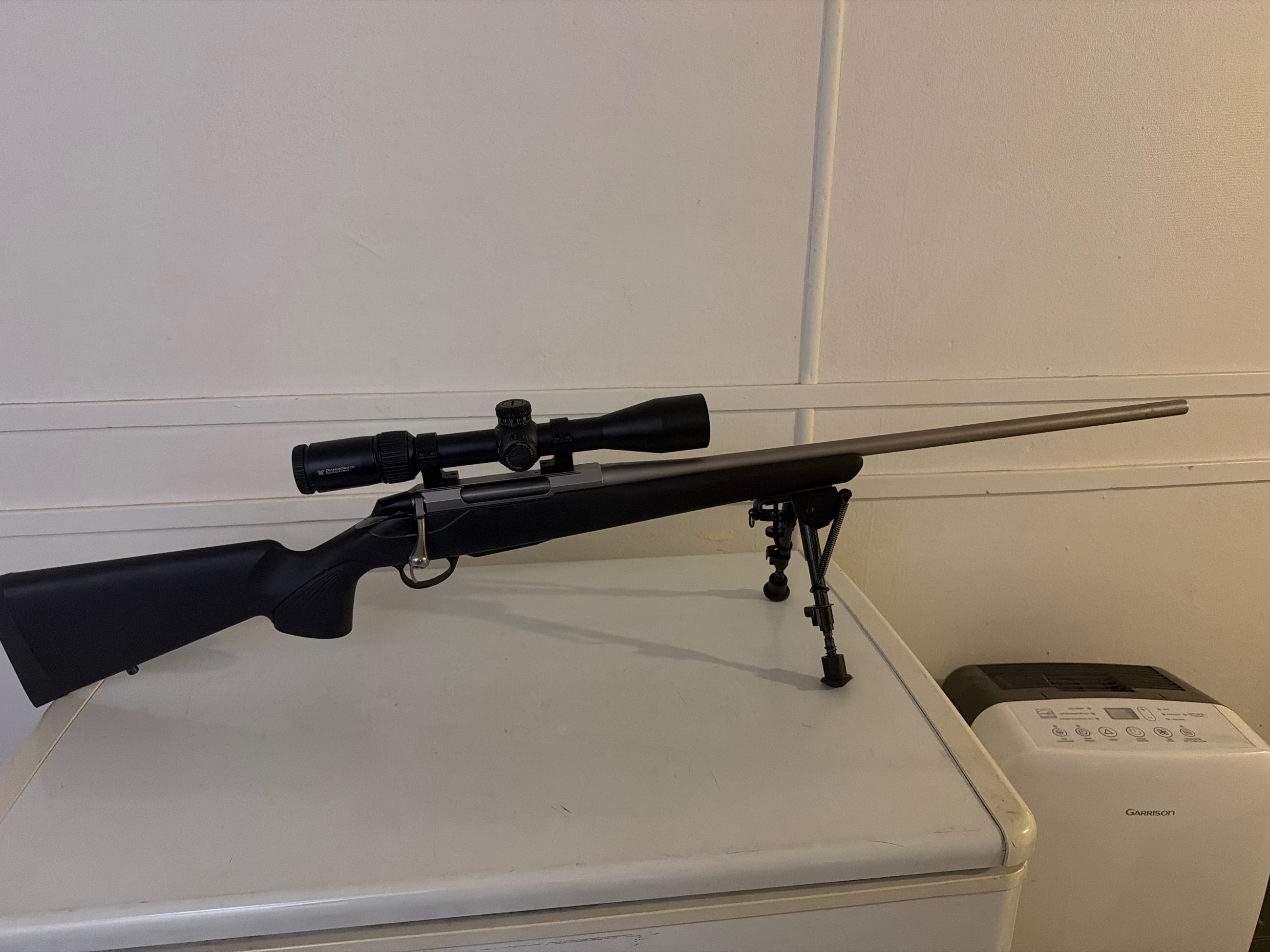 Photo of 300 Win mag Tikka T3X
