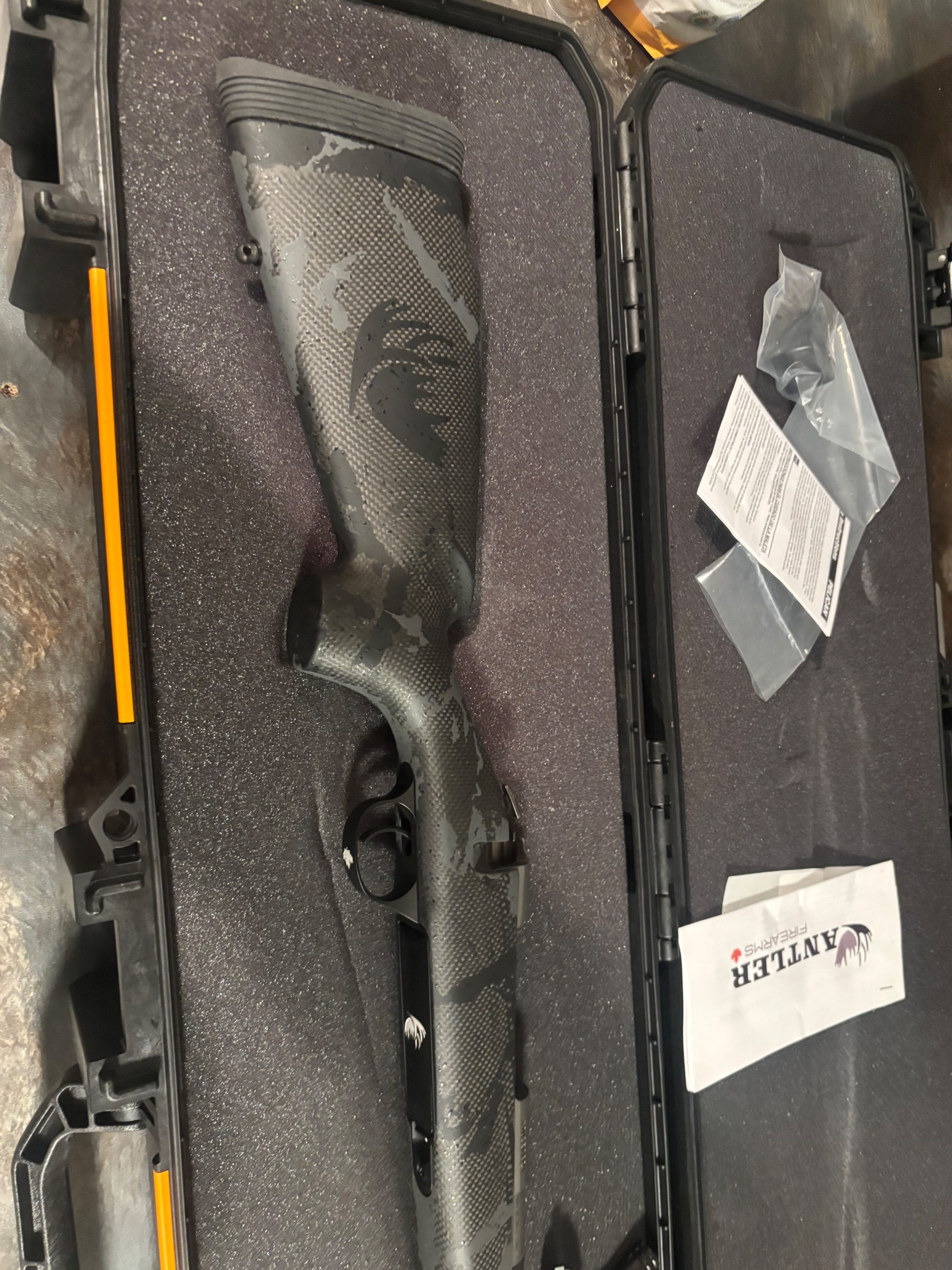 Photo of Antler carbon expedition 300PRC