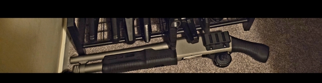 Photo of 12g shotgun 