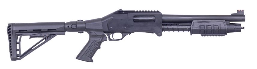 Photo of Brand new EGE ARMS RAIDER XII Break Folding Stock 12GA 12″ Pump Action Shotgun $400