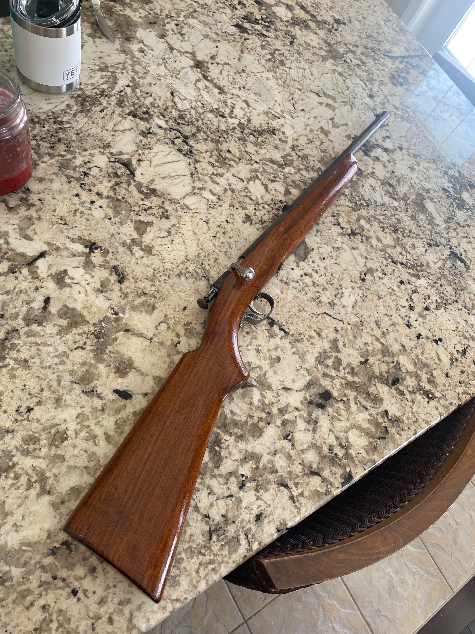 Photo of Winchester 67 22