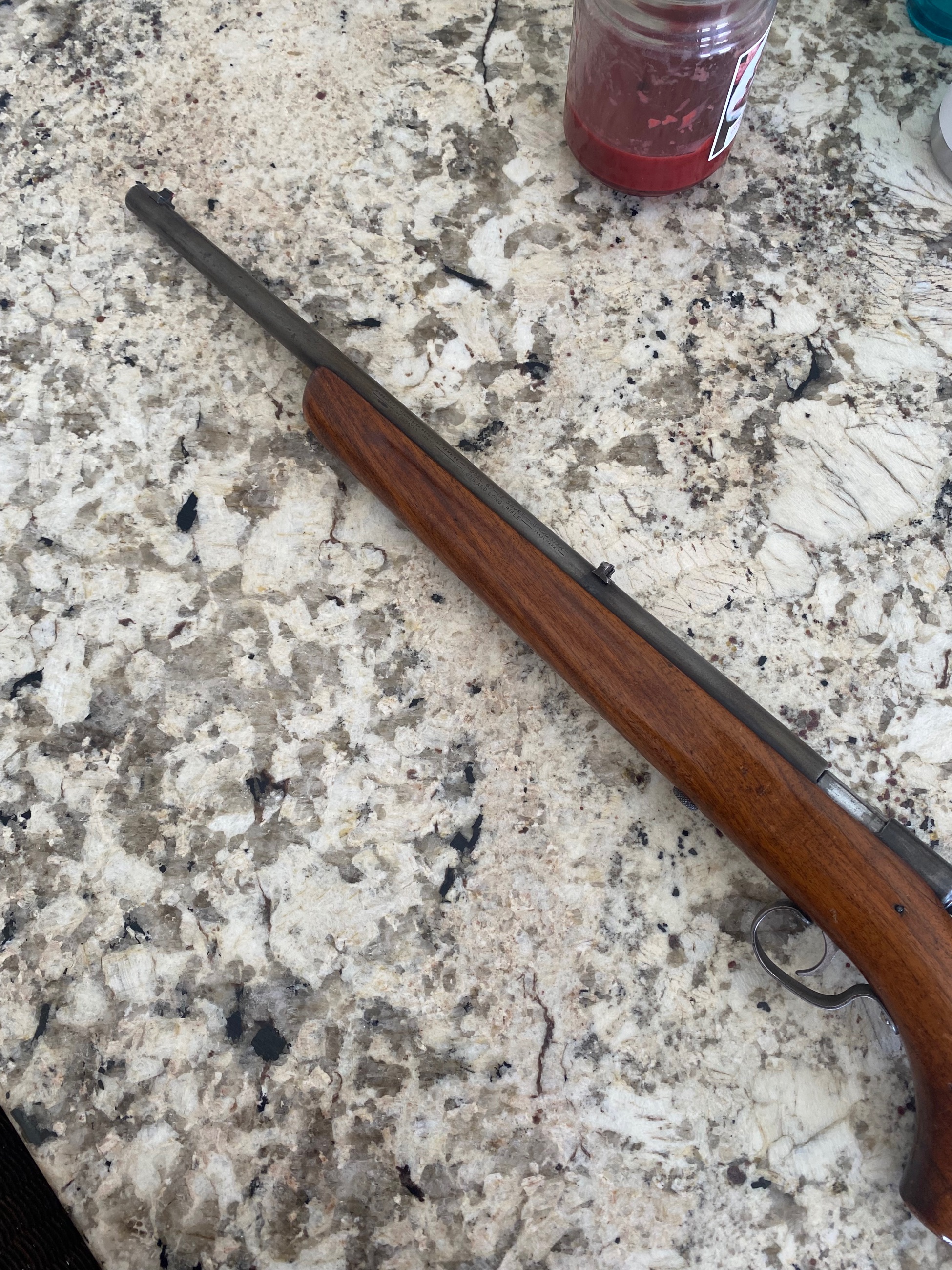 Photo of Winchester 67 22