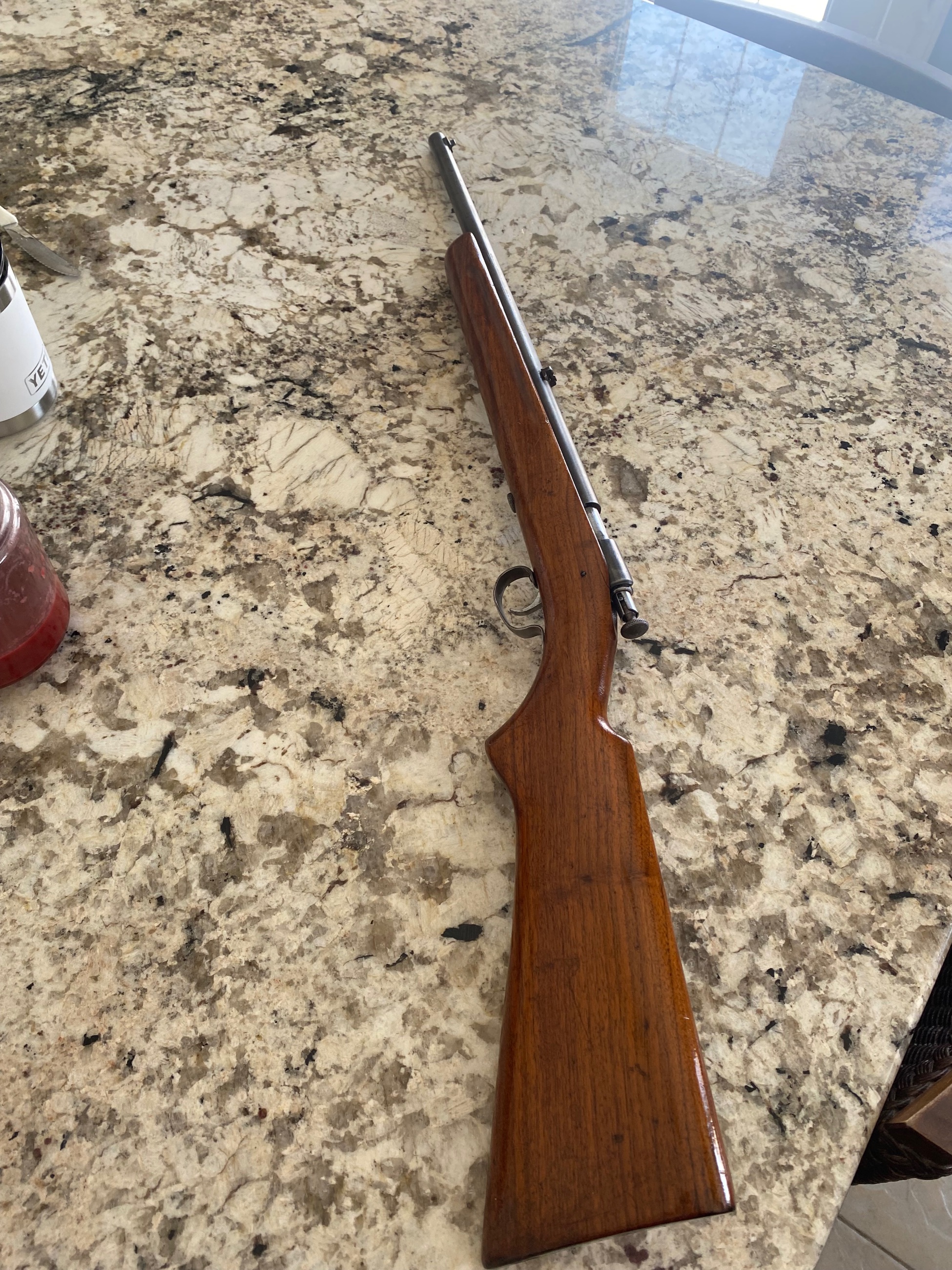 Photo of Winchester 67 22