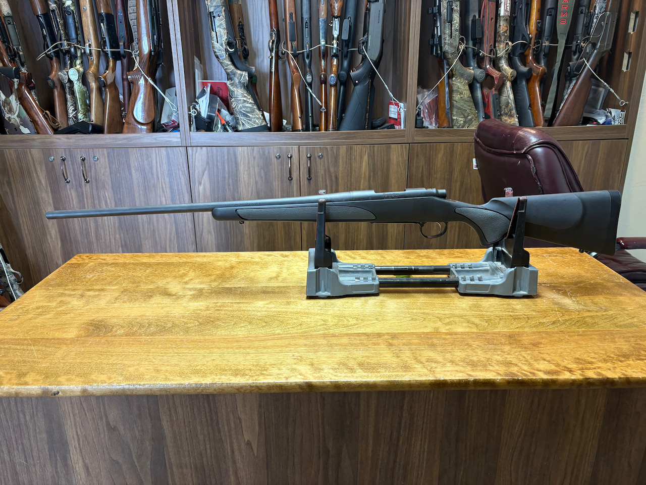 Photo of Remingotn 700 SPS .270 WSM