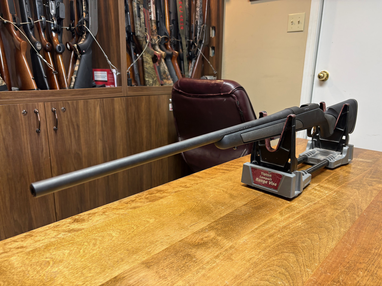 Photo of Remingotn 700 SPS .270 WSM