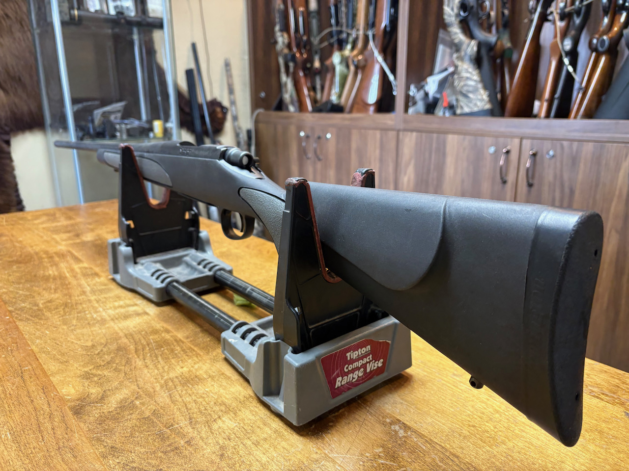 Photo of Remingotn 700 SPS .270 WSM