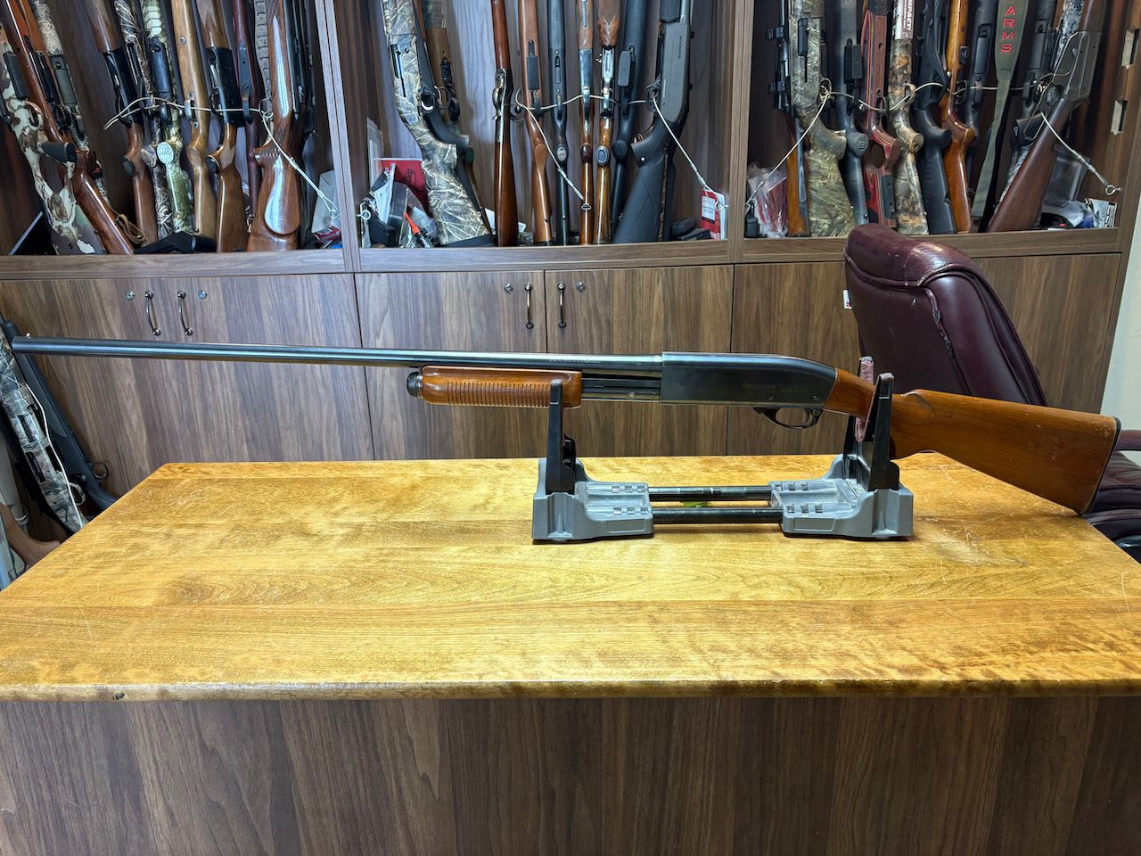 Photo of Remington 870 Wingmaster 12 ga