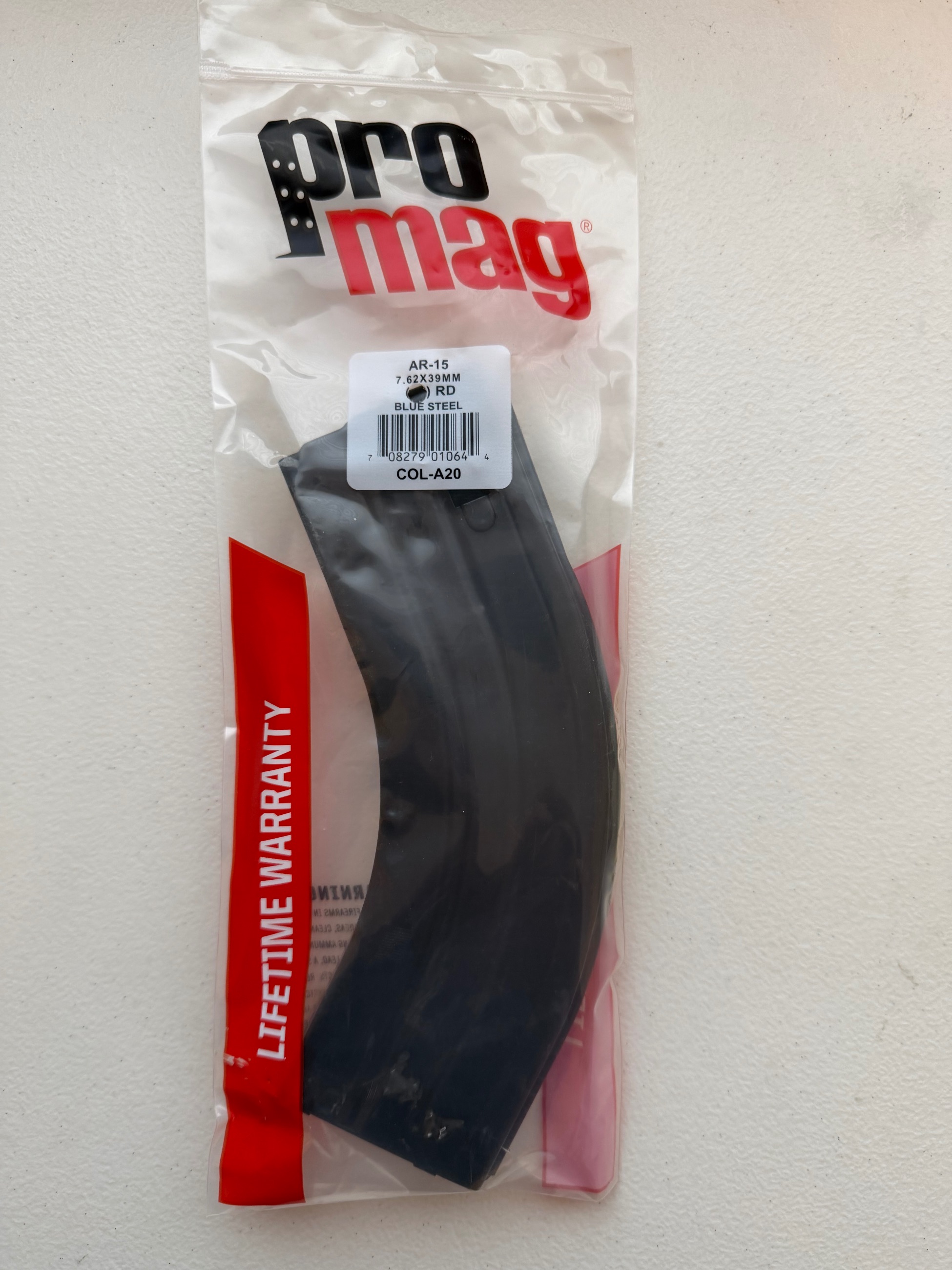 Photo of Promag 5/30 7.62x39 Magazine