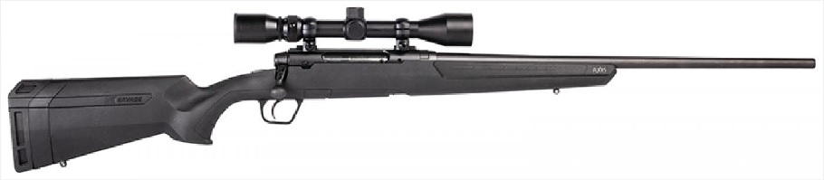 Photo of Brand new Savage 57263 AXIS XP 270 WIN 22" Bolt Action Rifle W/3-9x40mm Scope Combo $600