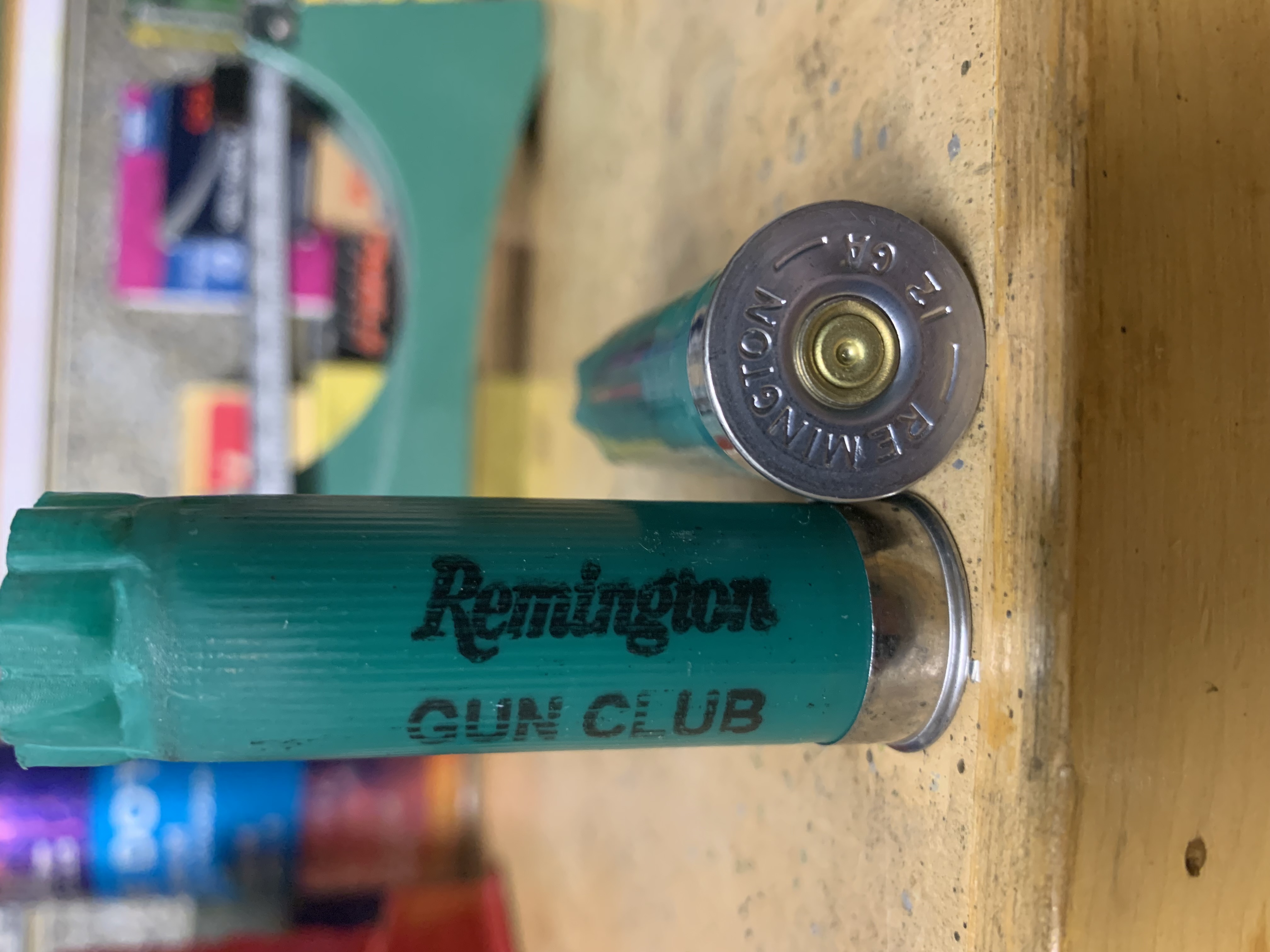 Photo of 12 ga Shotgun Shell Hulls 