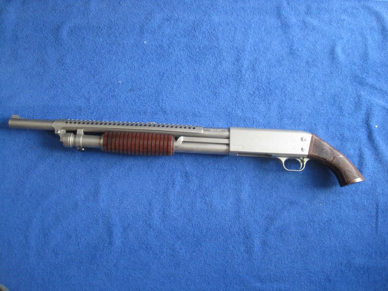 Photo of Panzer Arms Model PA37 12 GA.