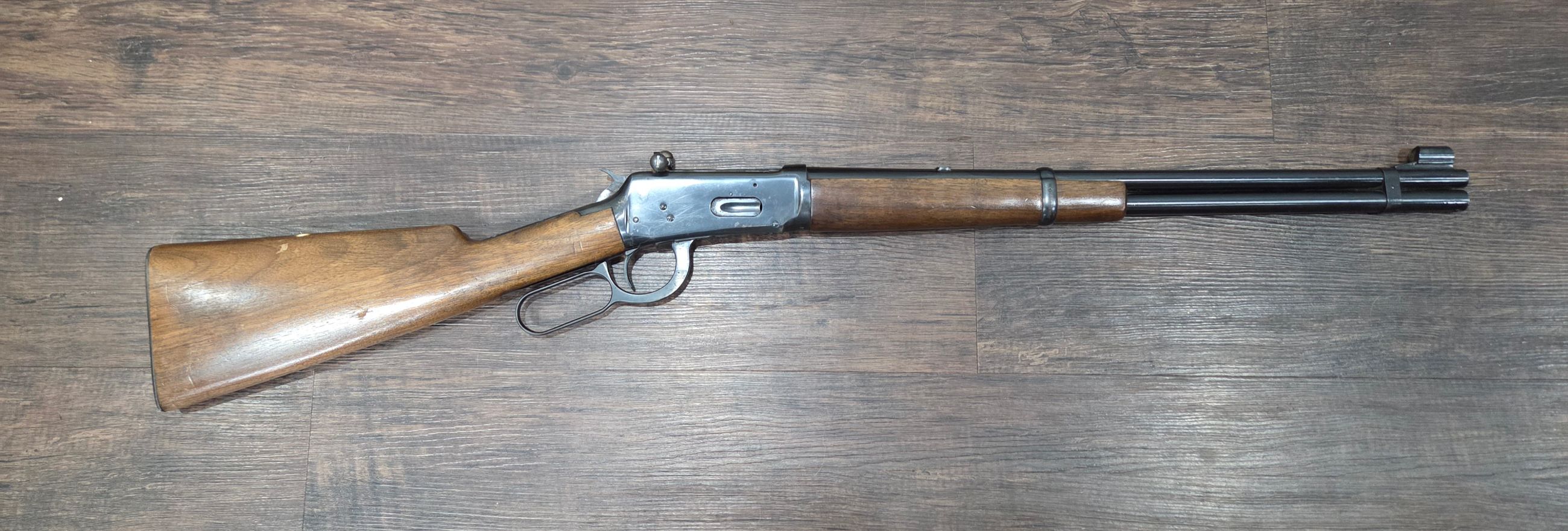 Photo of Winchester 94 3030 pre 64 3030