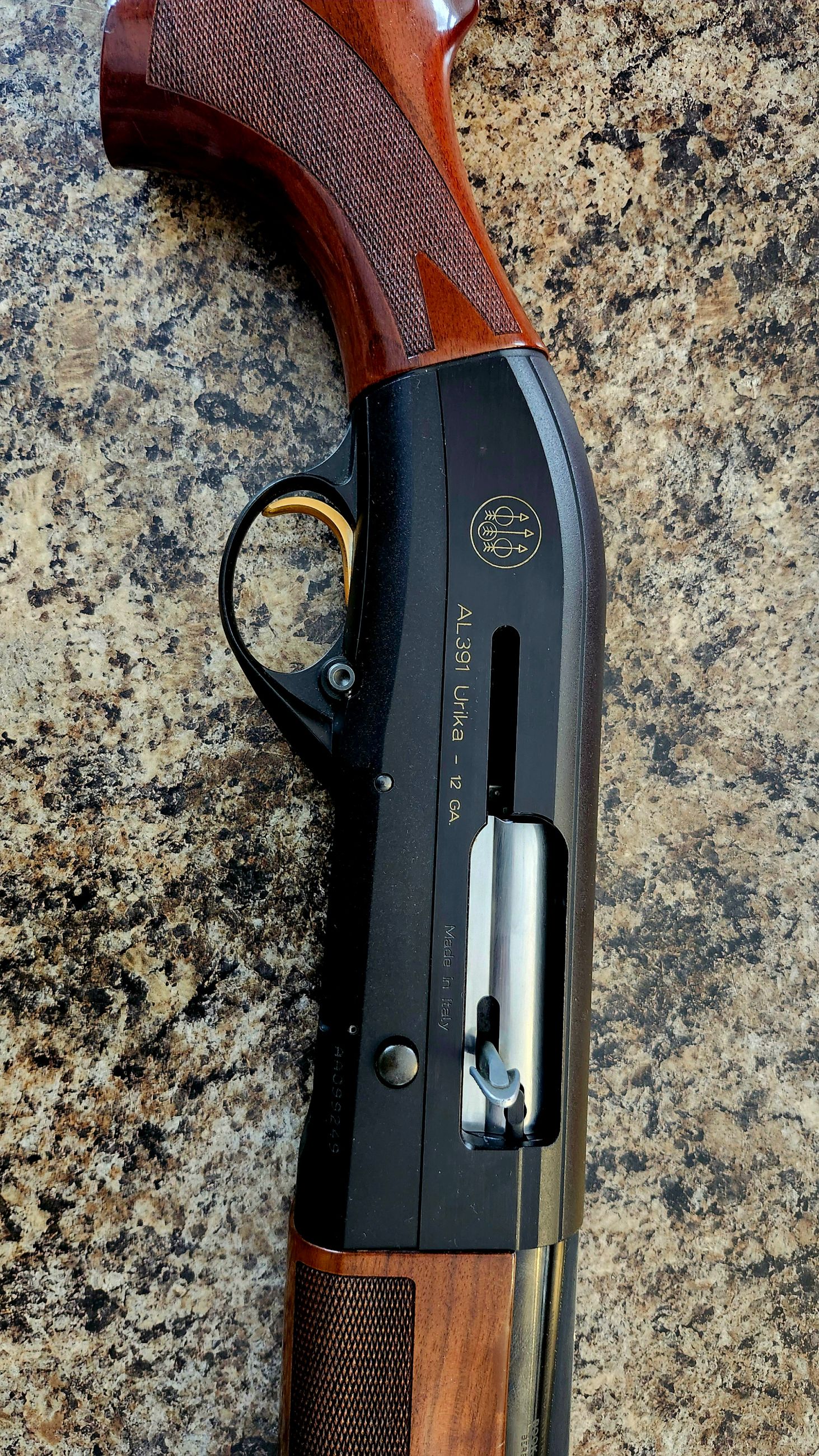 Photo of Beretta AL391 Urika (12 ga)  